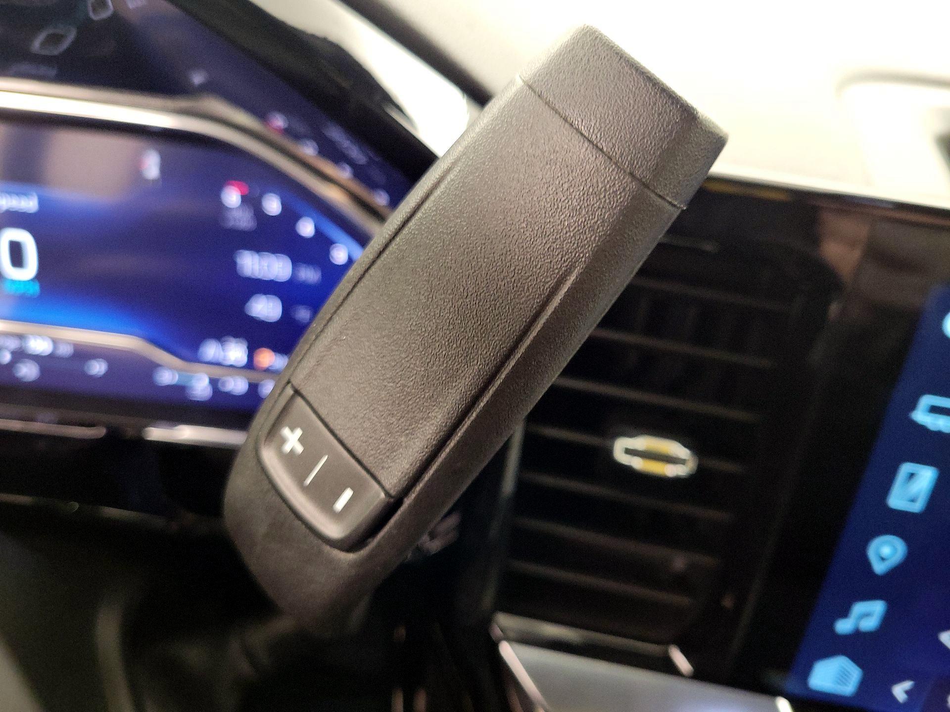 Thumbnail: 2024 Chevrolet Silverado 1500 - 18