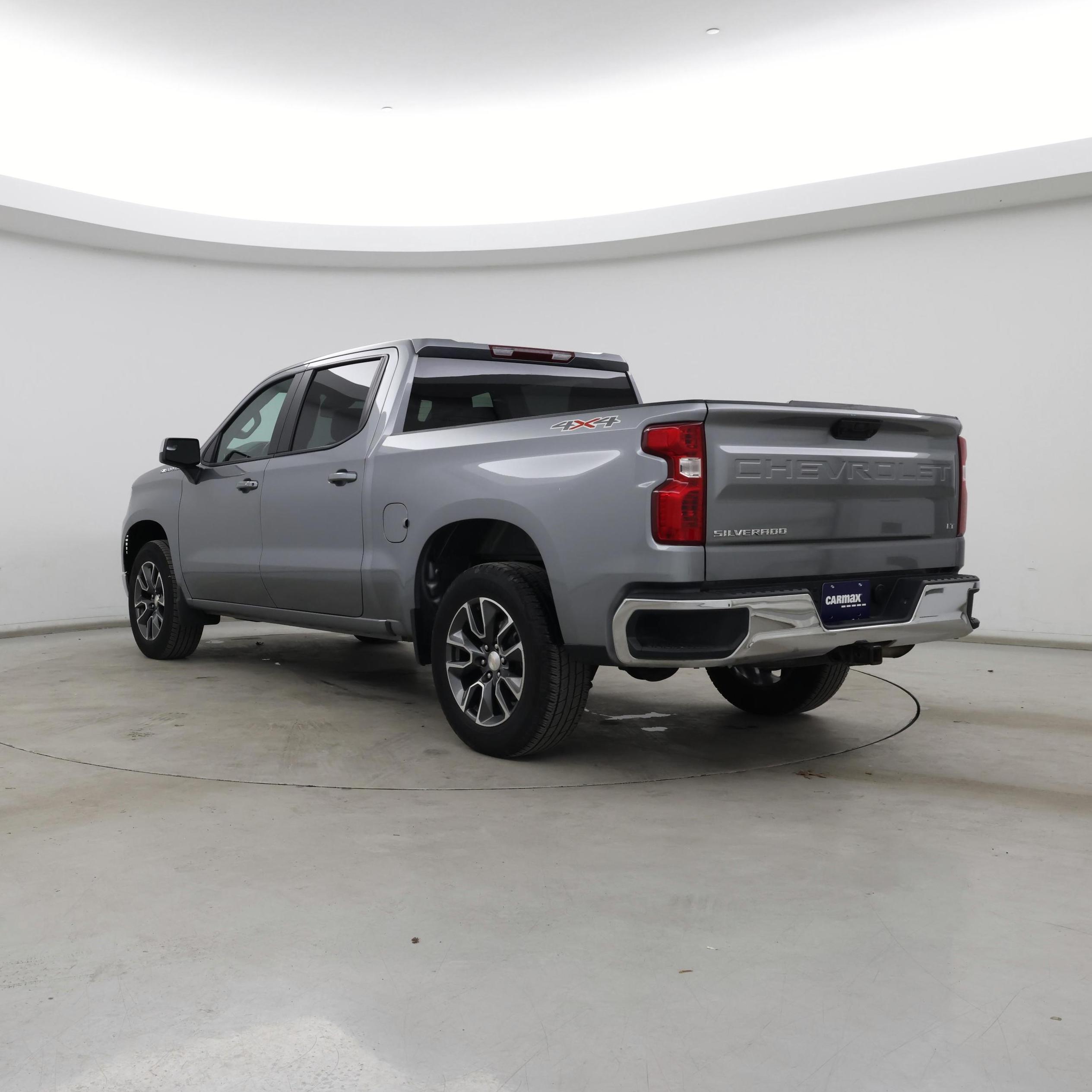 Thumbnail: 2024 Chevrolet Silverado 1500 - 2