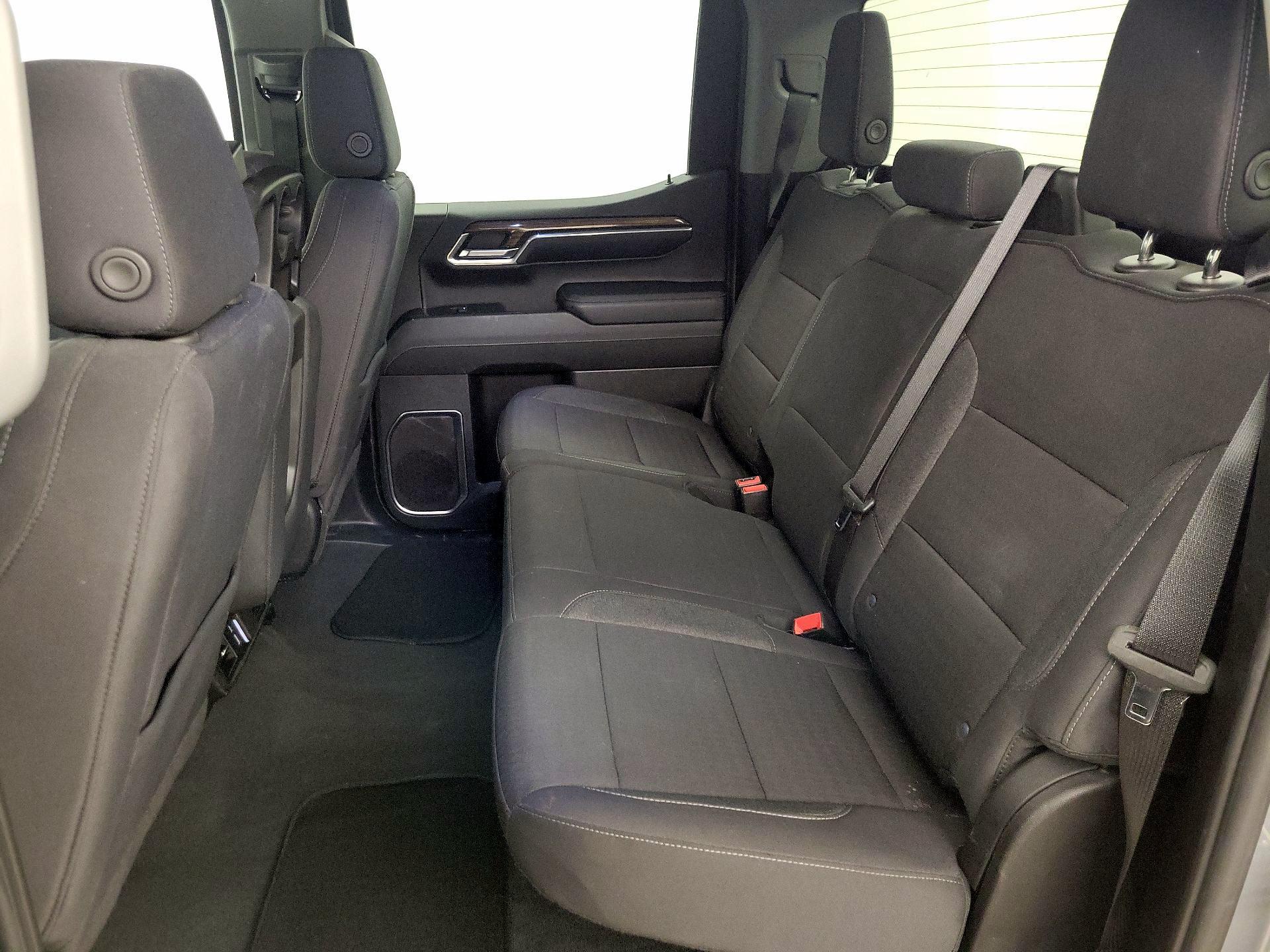 Thumbnail: 2024 Chevrolet Silverado 1500 - 20