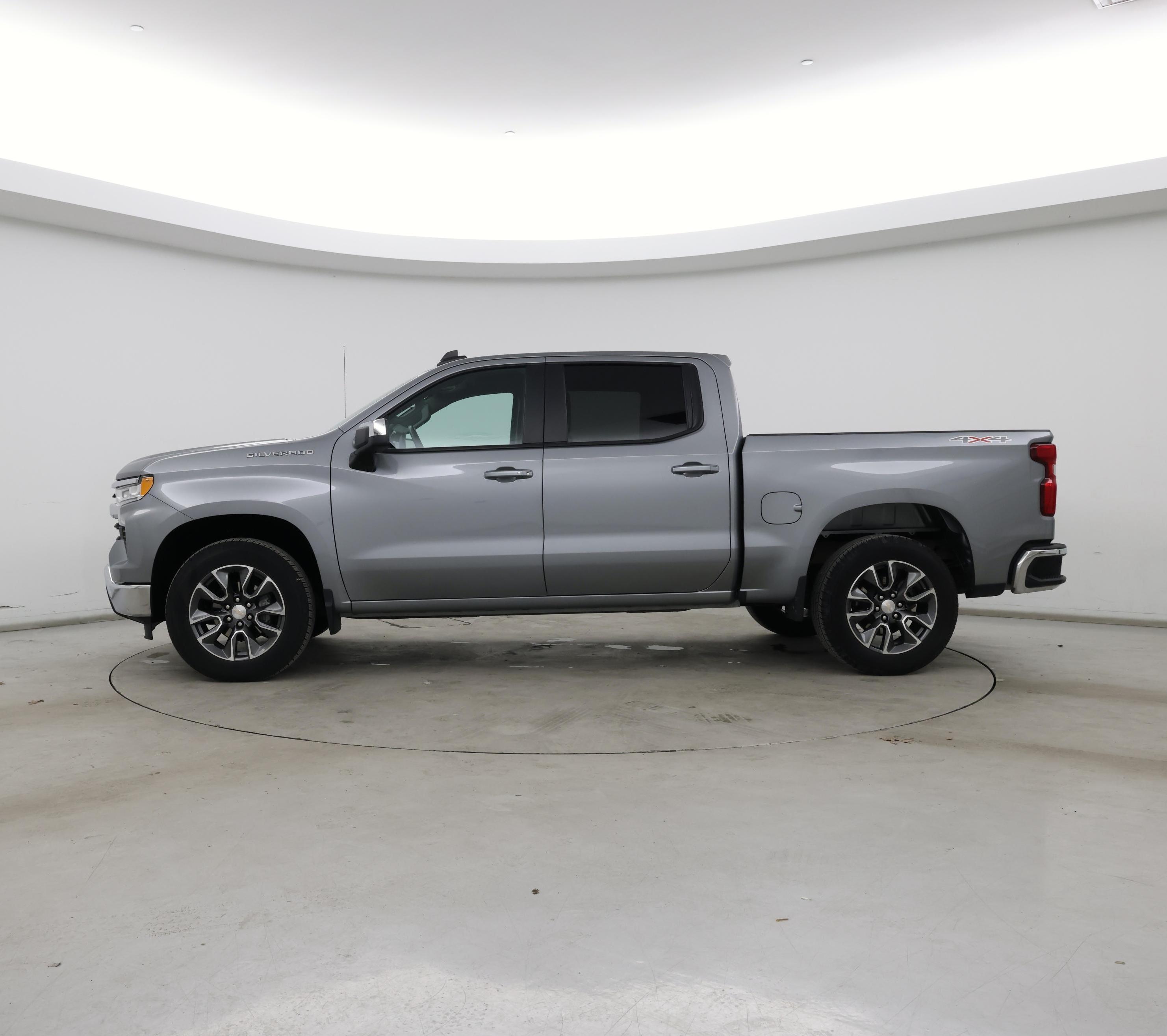 Thumbnail: 2024 Chevrolet Silverado 1500 - 3