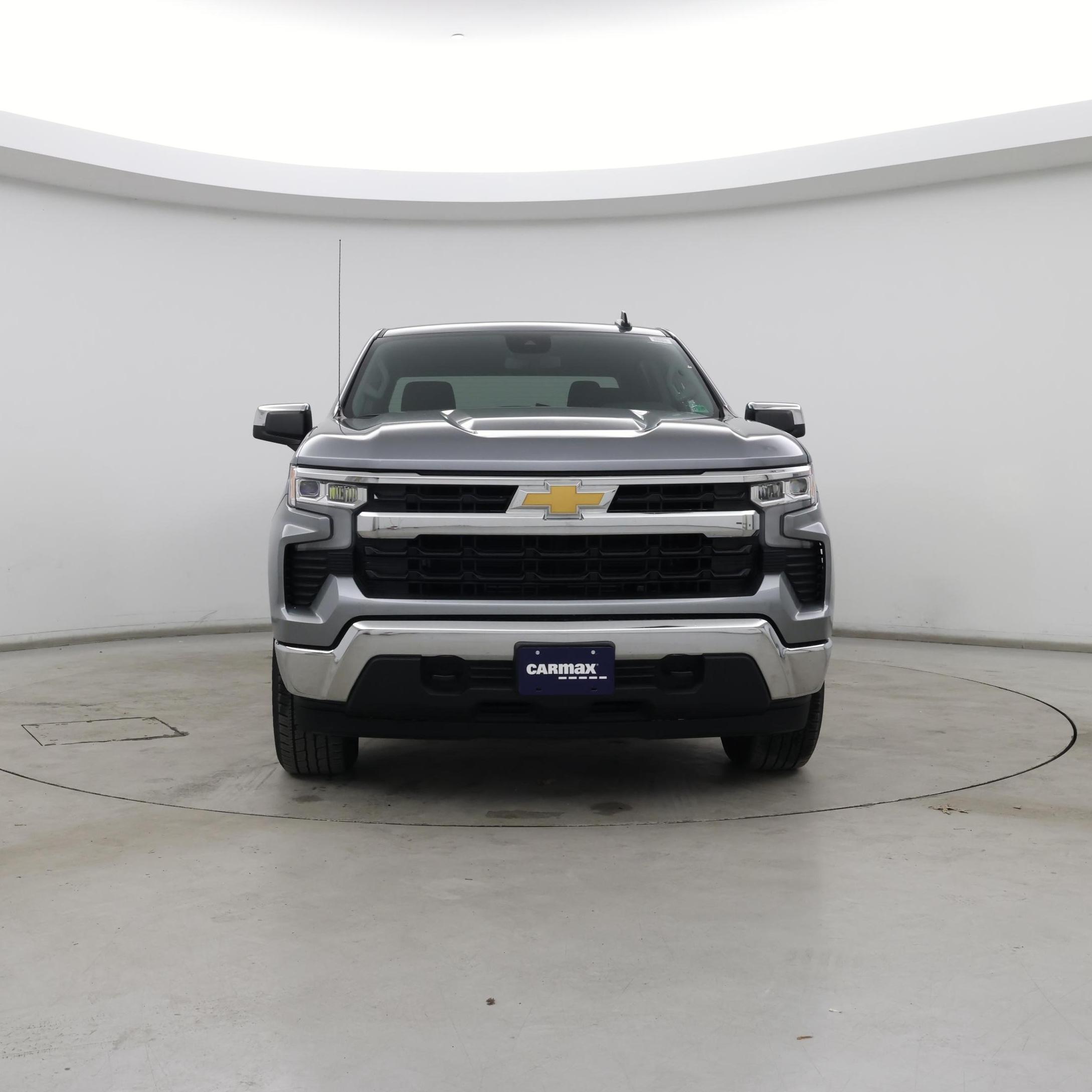 Thumbnail: 2024 Chevrolet Silverado 1500 - 5