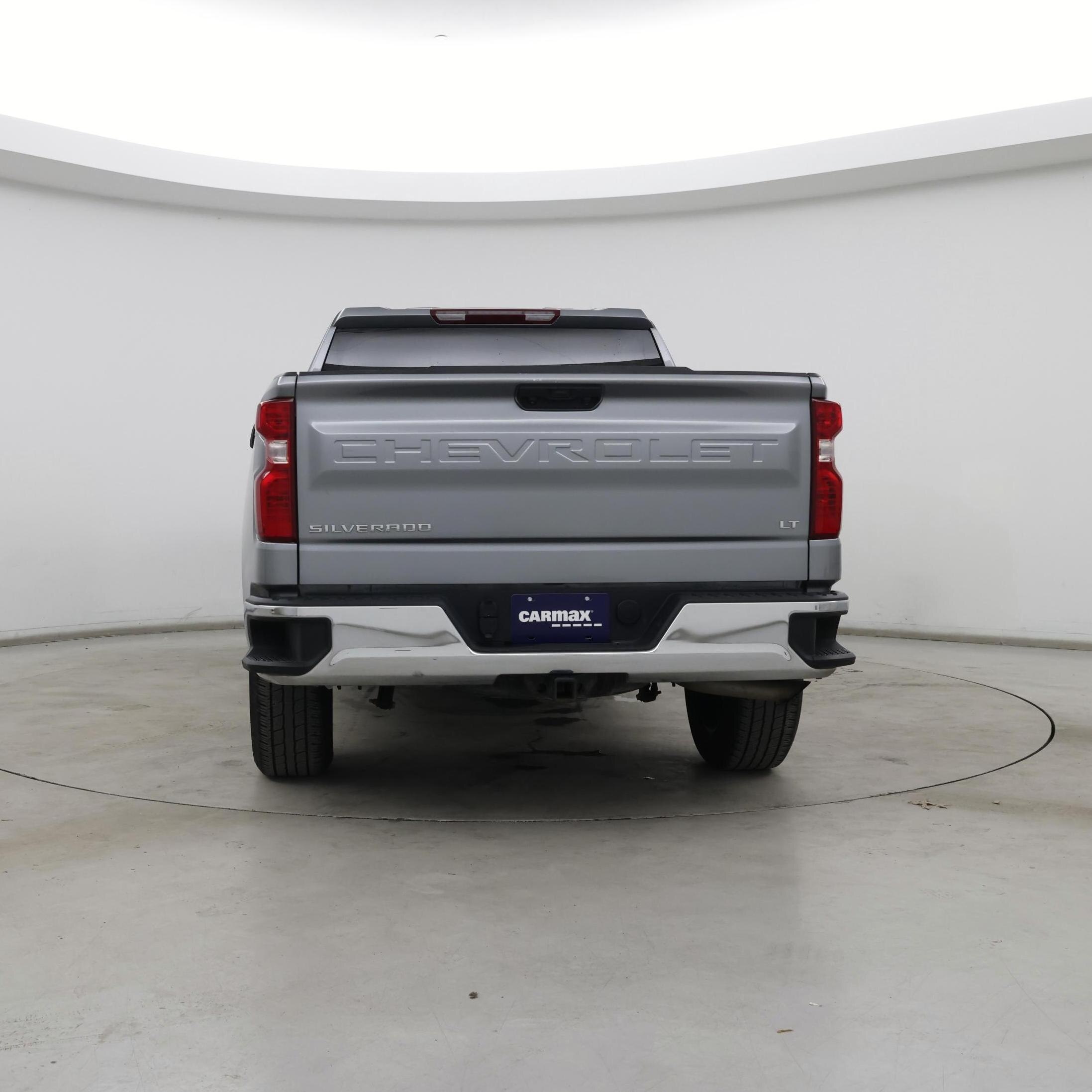 Thumbnail: 2024 Chevrolet Silverado 1500 - 6