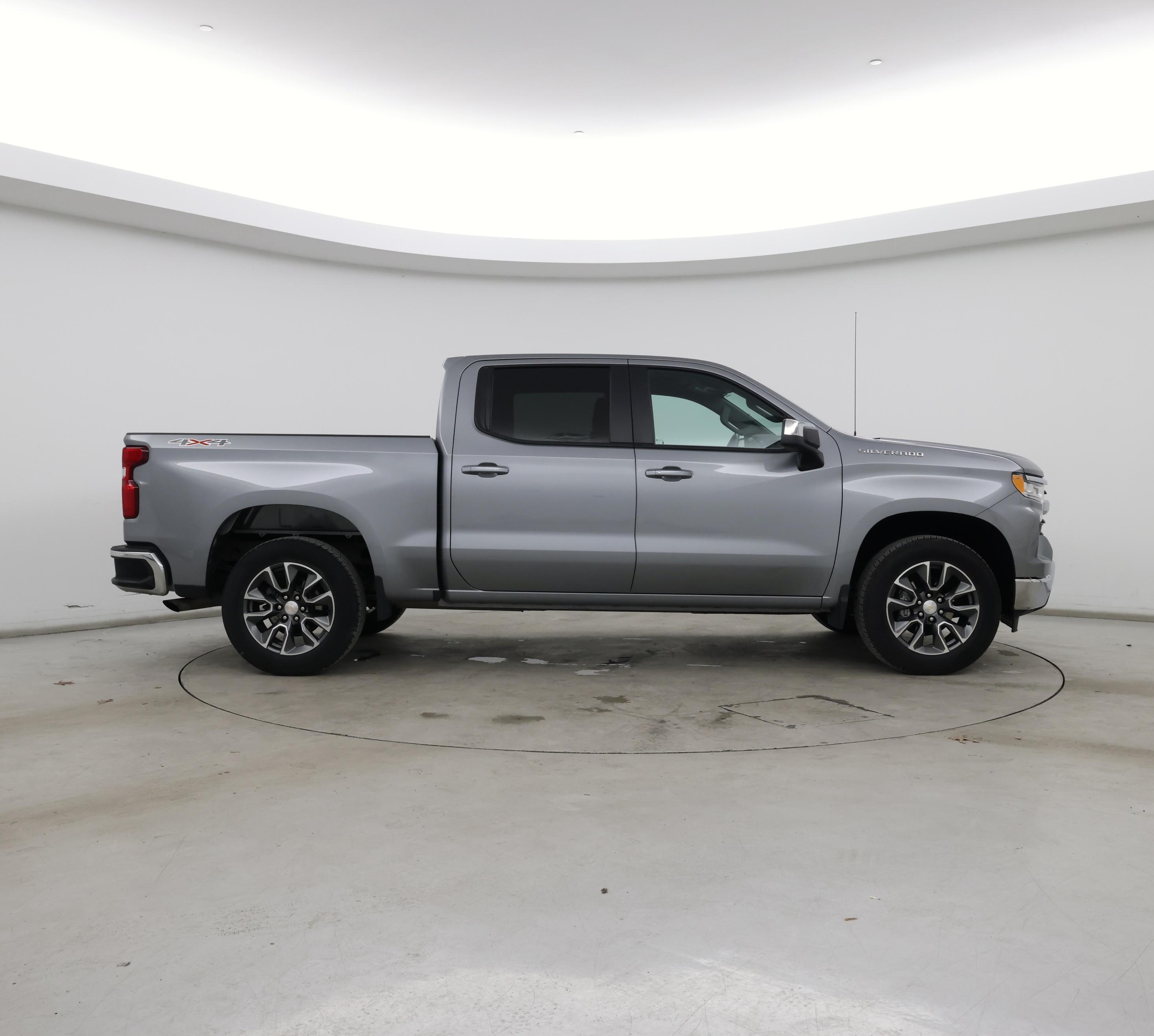 Thumbnail: 2024 Chevrolet Silverado 1500 - 7