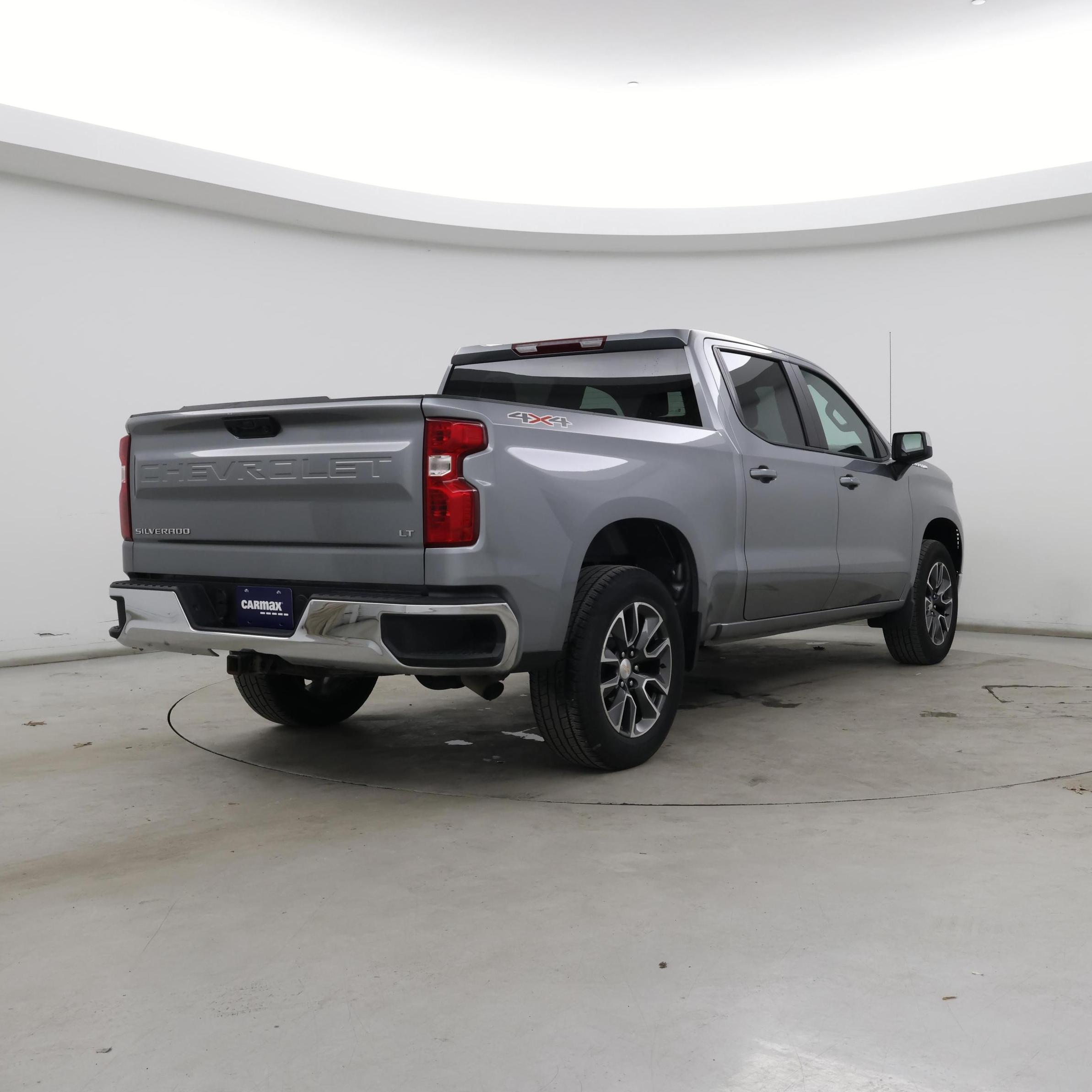 Thumbnail: 2024 Chevrolet Silverado 1500 - 8