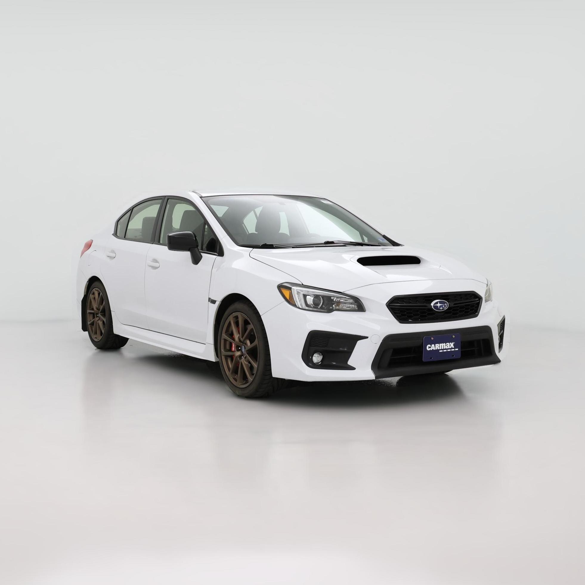 Thumbnail: 2020 Subaru WRX - 1