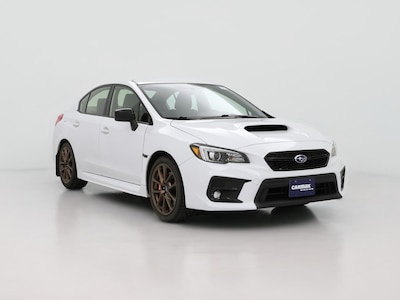 2020 Subaru WRX Premium