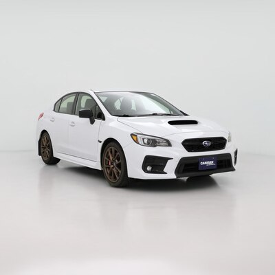 2020 Subaru WRX Premium