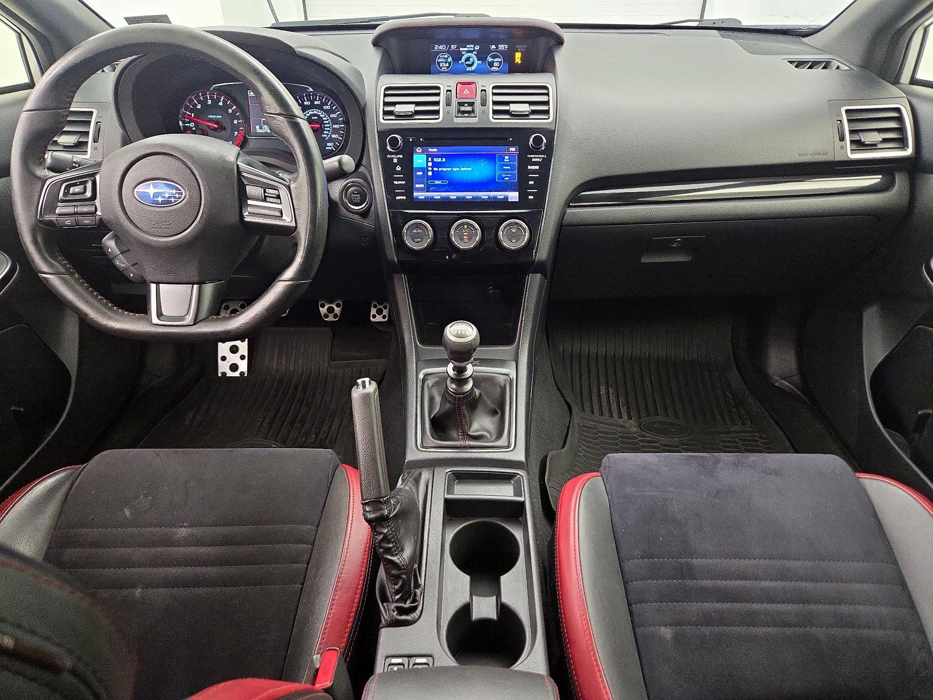 Thumbnail: 2020 Subaru WRX - 9