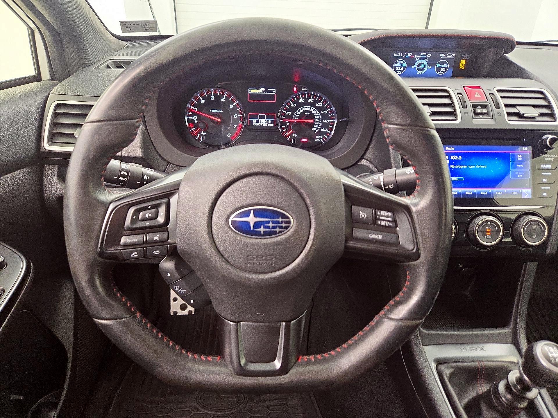 Thumbnail: 2020 Subaru WRX - 10