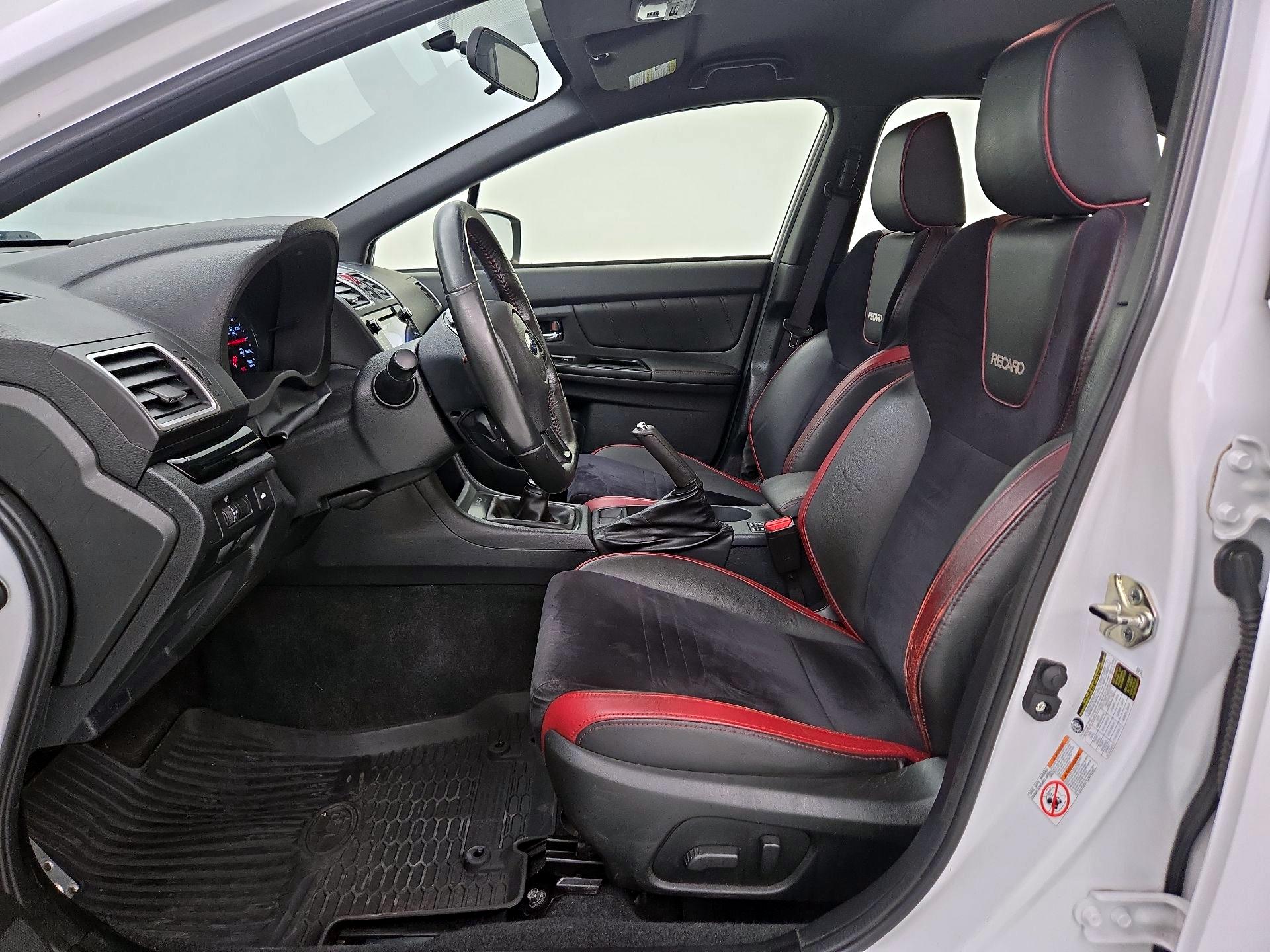 Thumbnail: 2020 Subaru WRX - 11