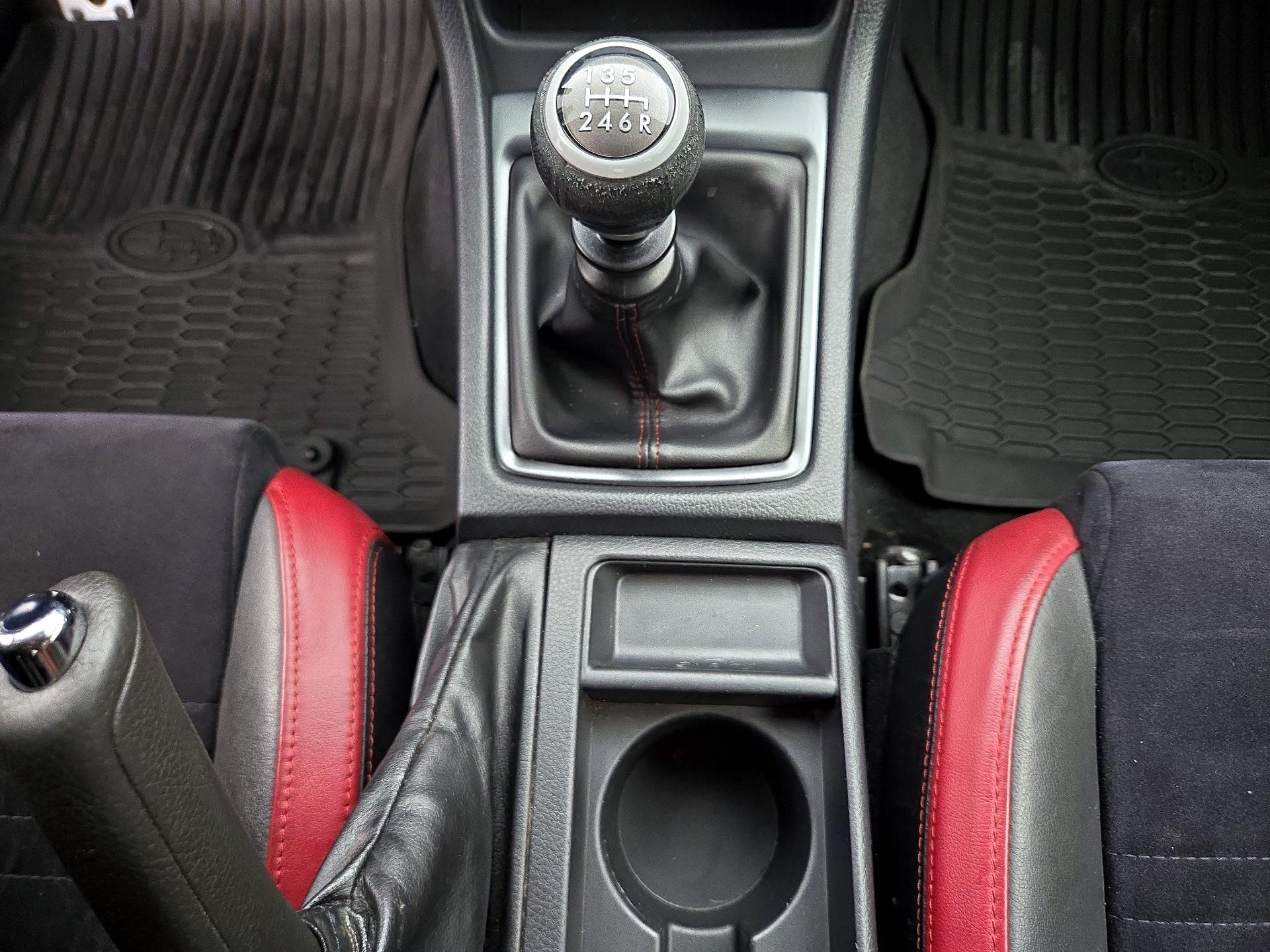 Thumbnail: 2020 Subaru WRX - 17