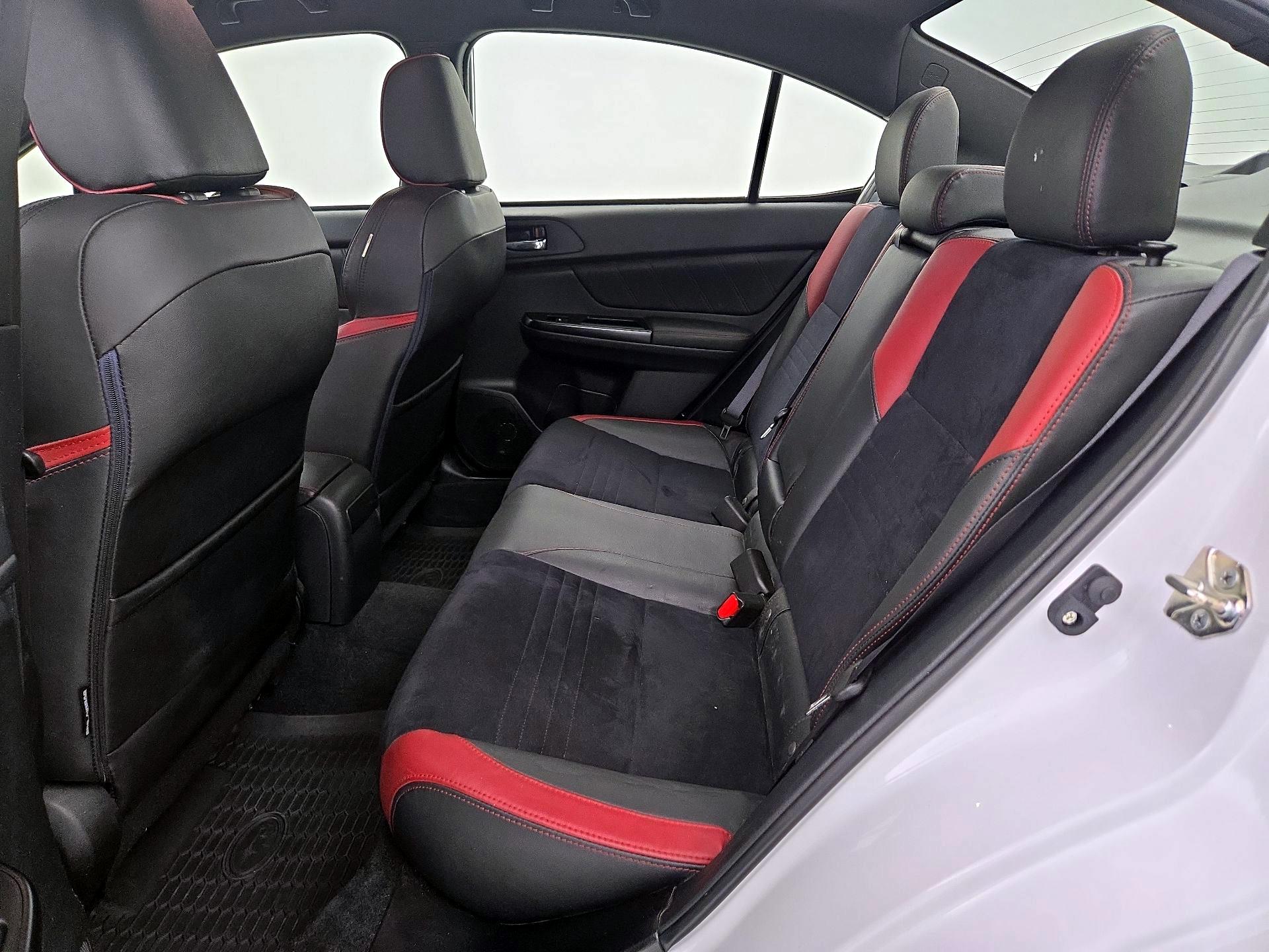 Thumbnail: 2020 Subaru WRX - 19