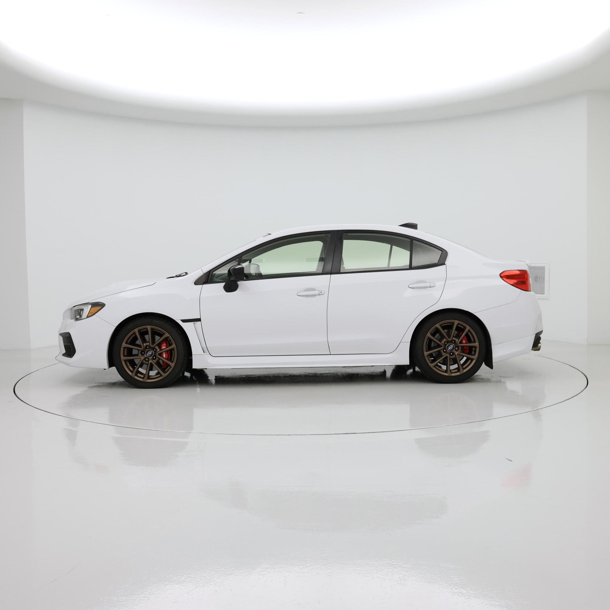 Thumbnail: 2020 Subaru WRX - 3