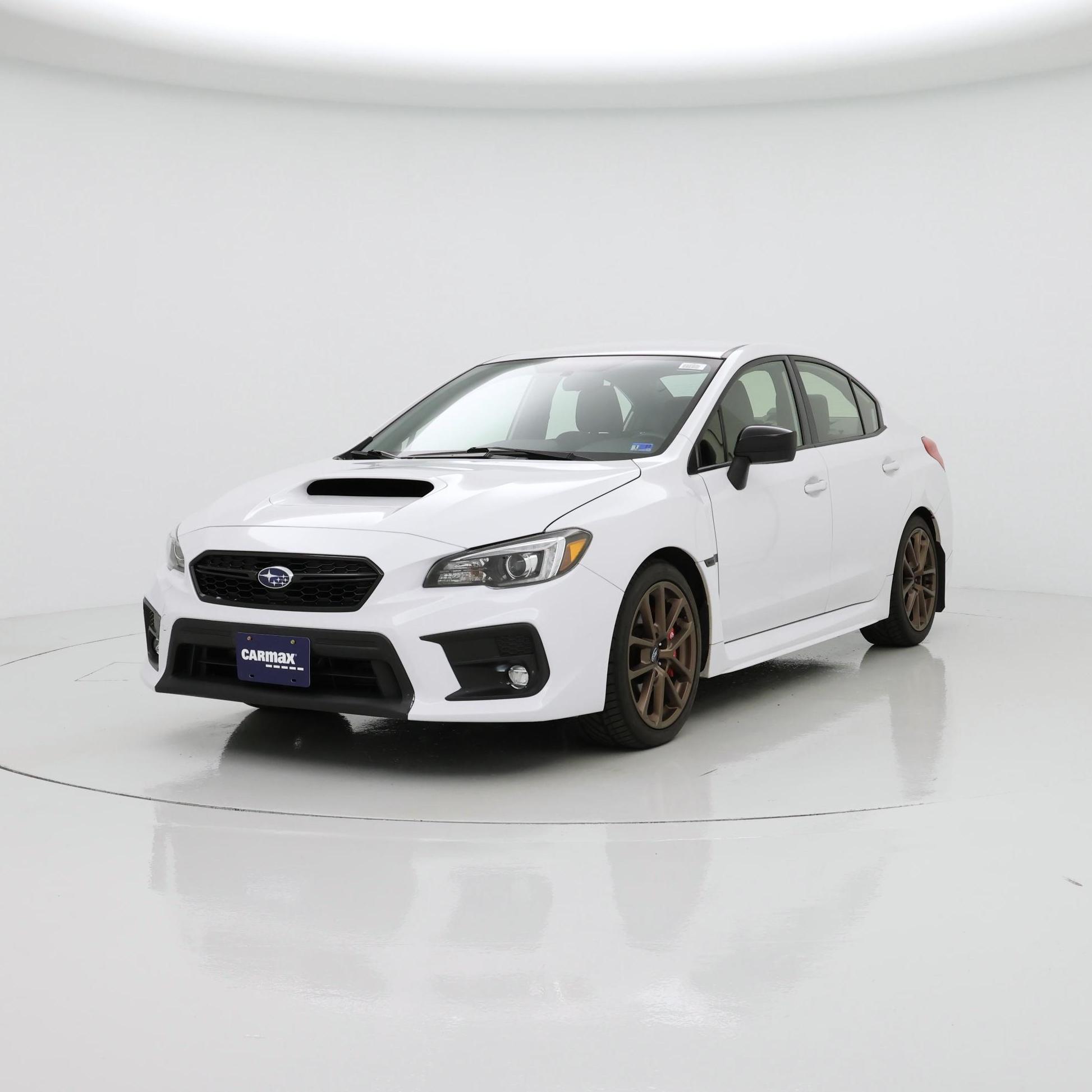 Thumbnail: 2020 Subaru WRX - 4