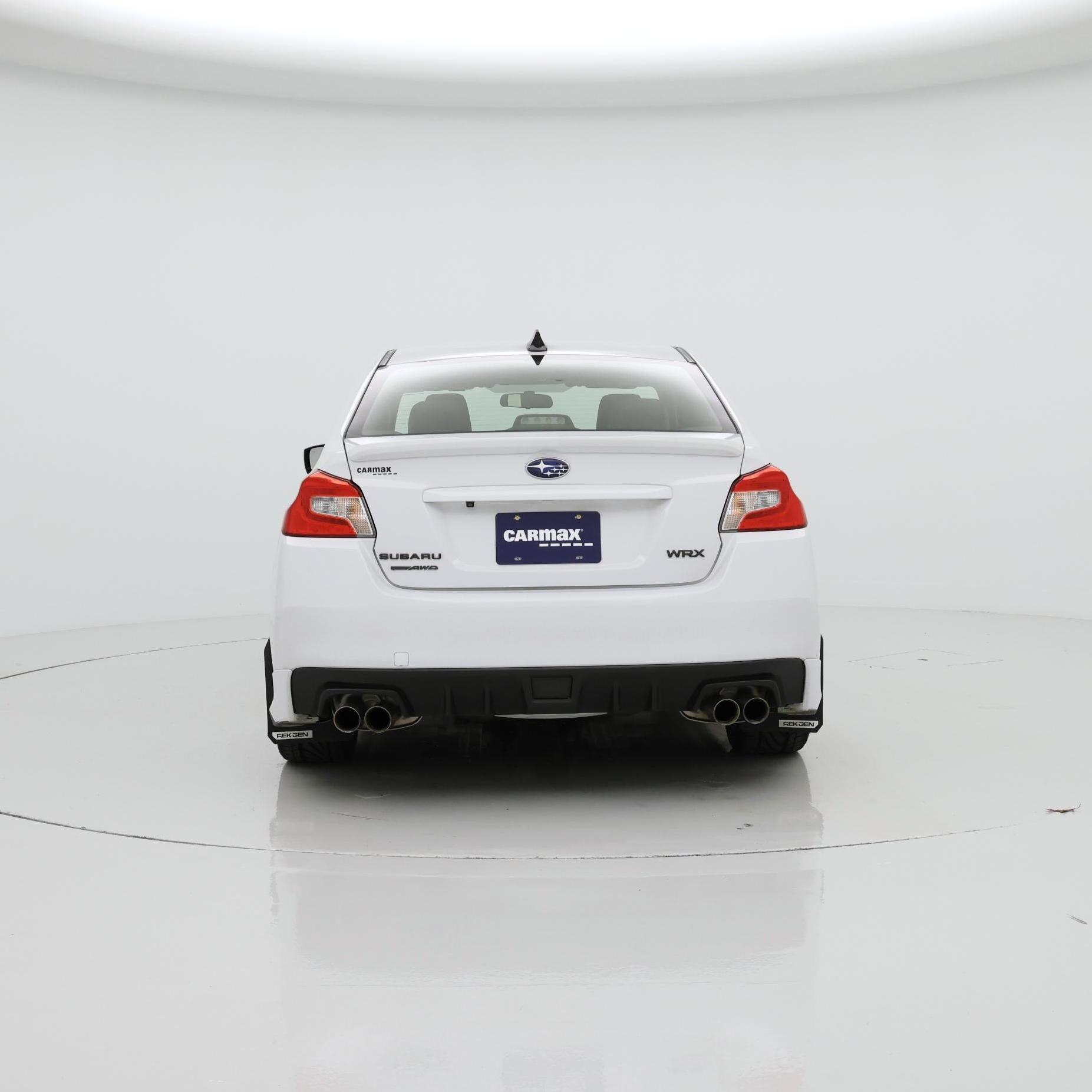 Thumbnail: 2020 Subaru WRX - 6