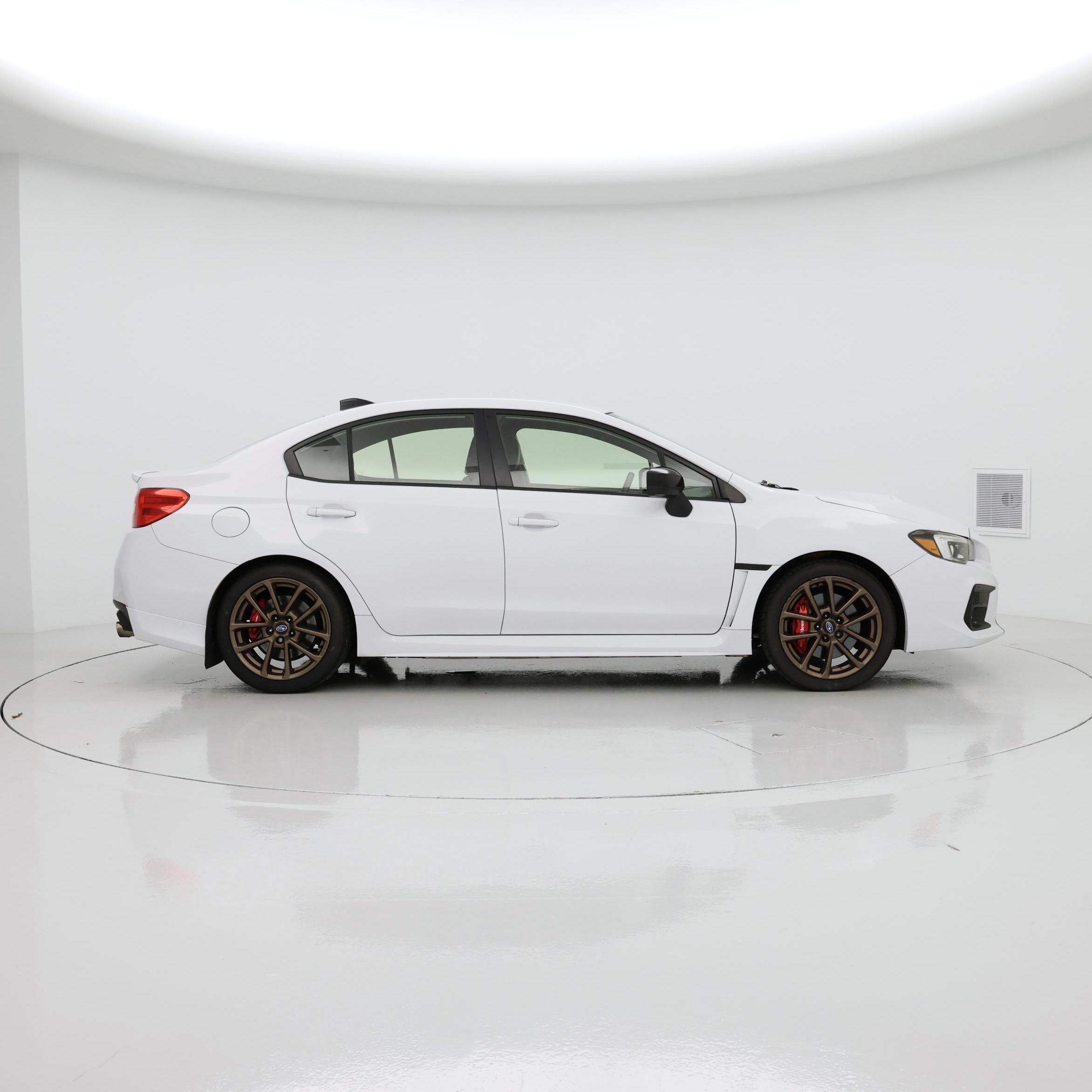 Thumbnail: 2020 Subaru WRX - 7