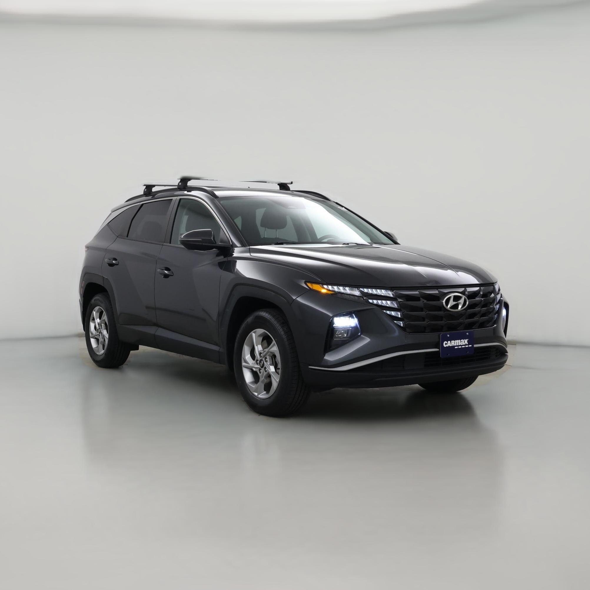 Thumbnail: 2022 Hyundai Tucson - 1