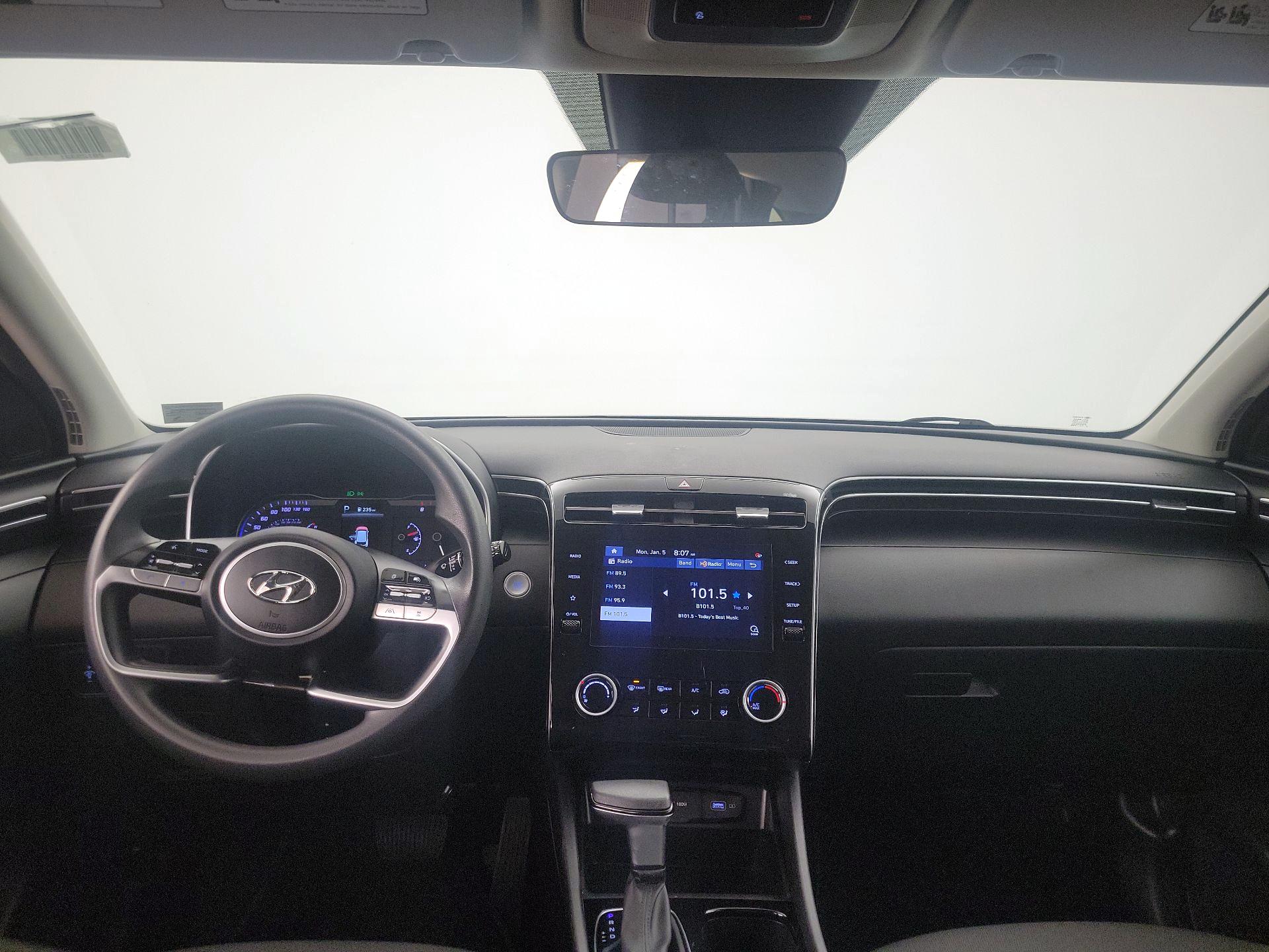 Thumbnail: 2022 Hyundai Tucson - 9