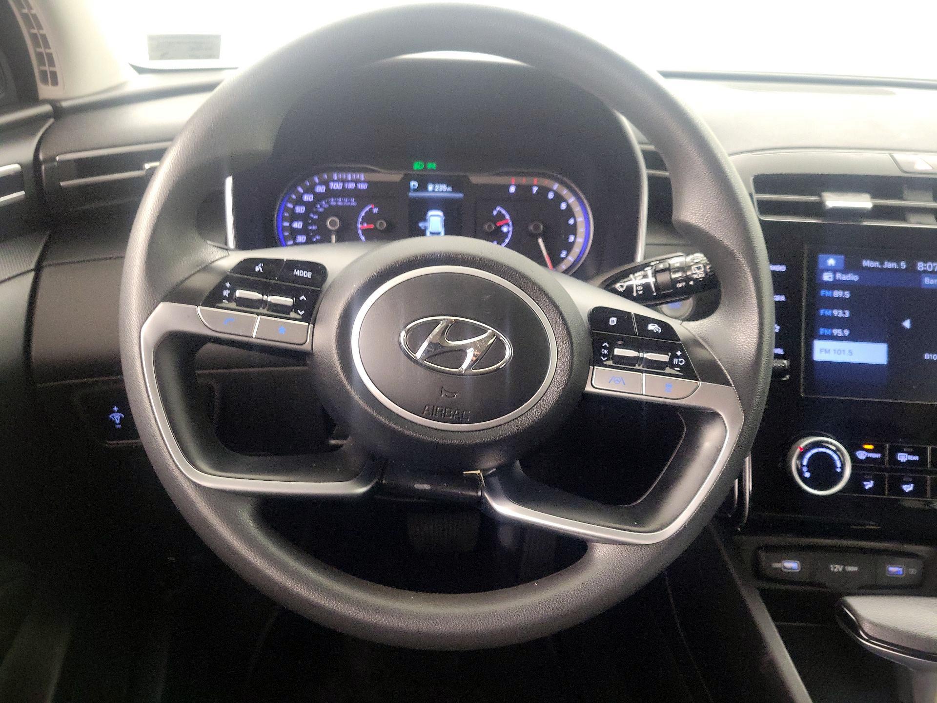 Thumbnail: 2022 Hyundai Tucson - 10