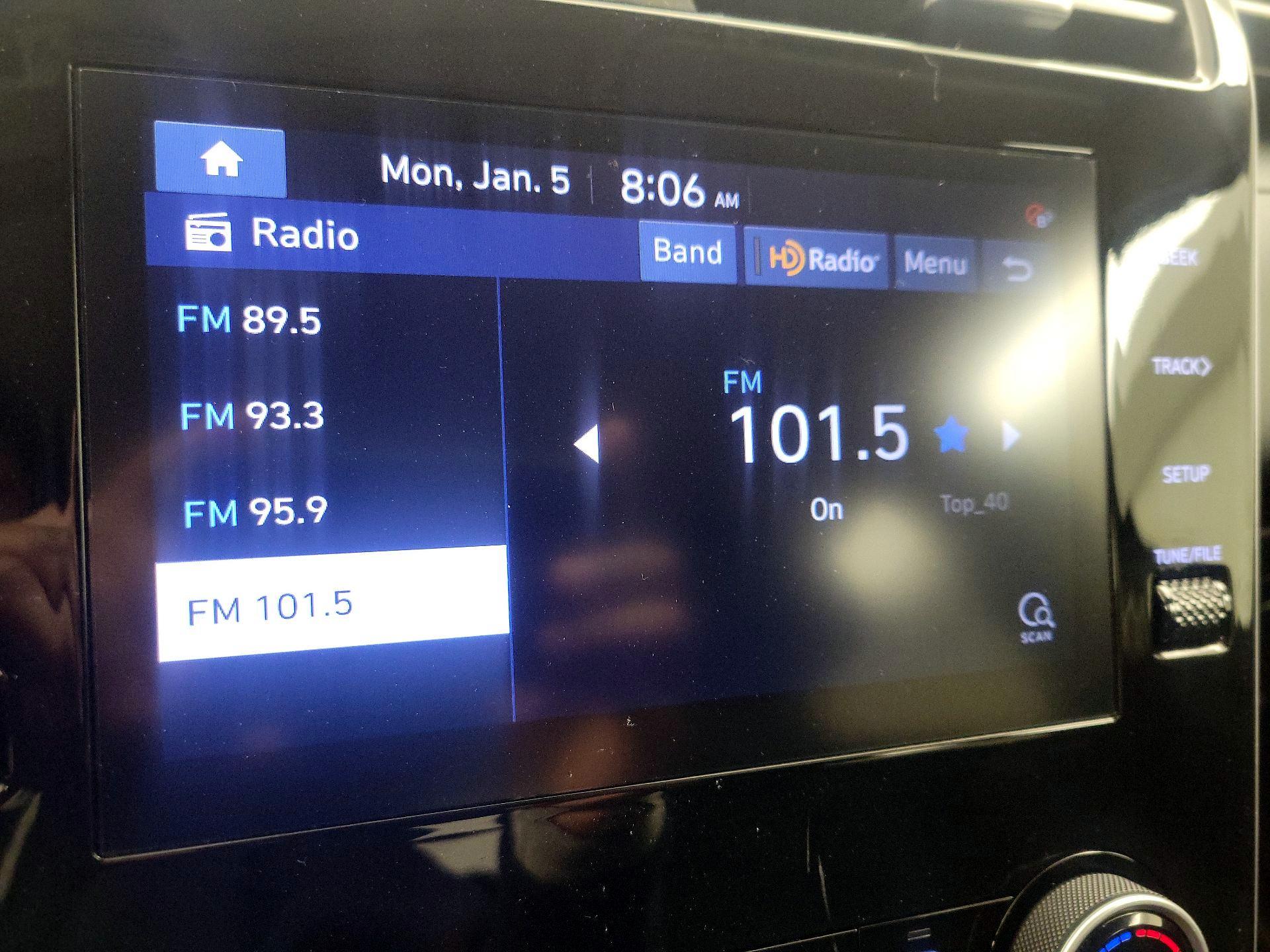 Thumbnail: 2022 Hyundai Tucson - 15