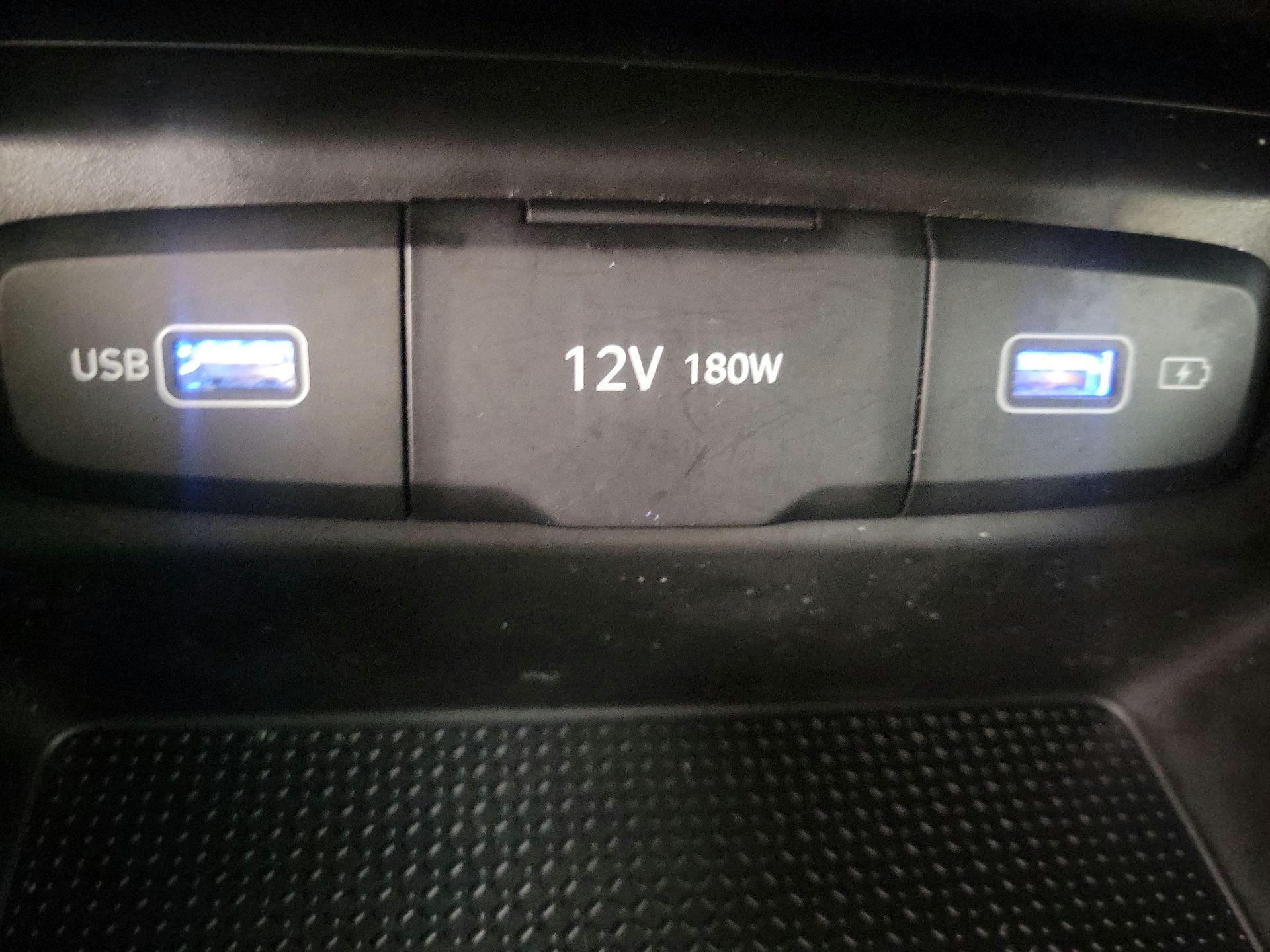 Thumbnail: 2022 Hyundai Tucson - 18