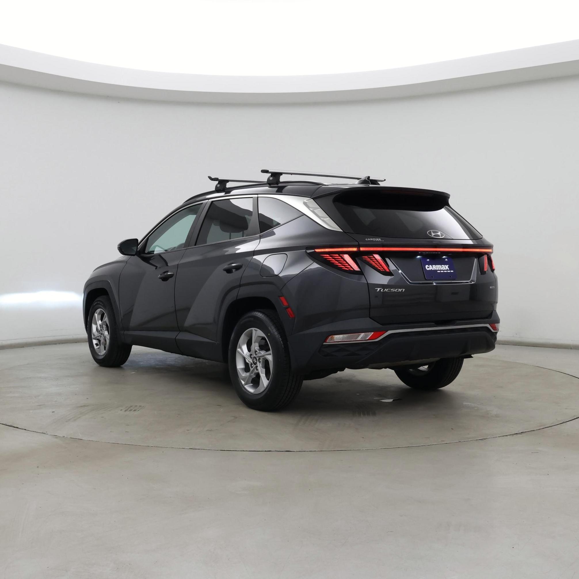 Thumbnail: 2022 Hyundai Tucson - 2