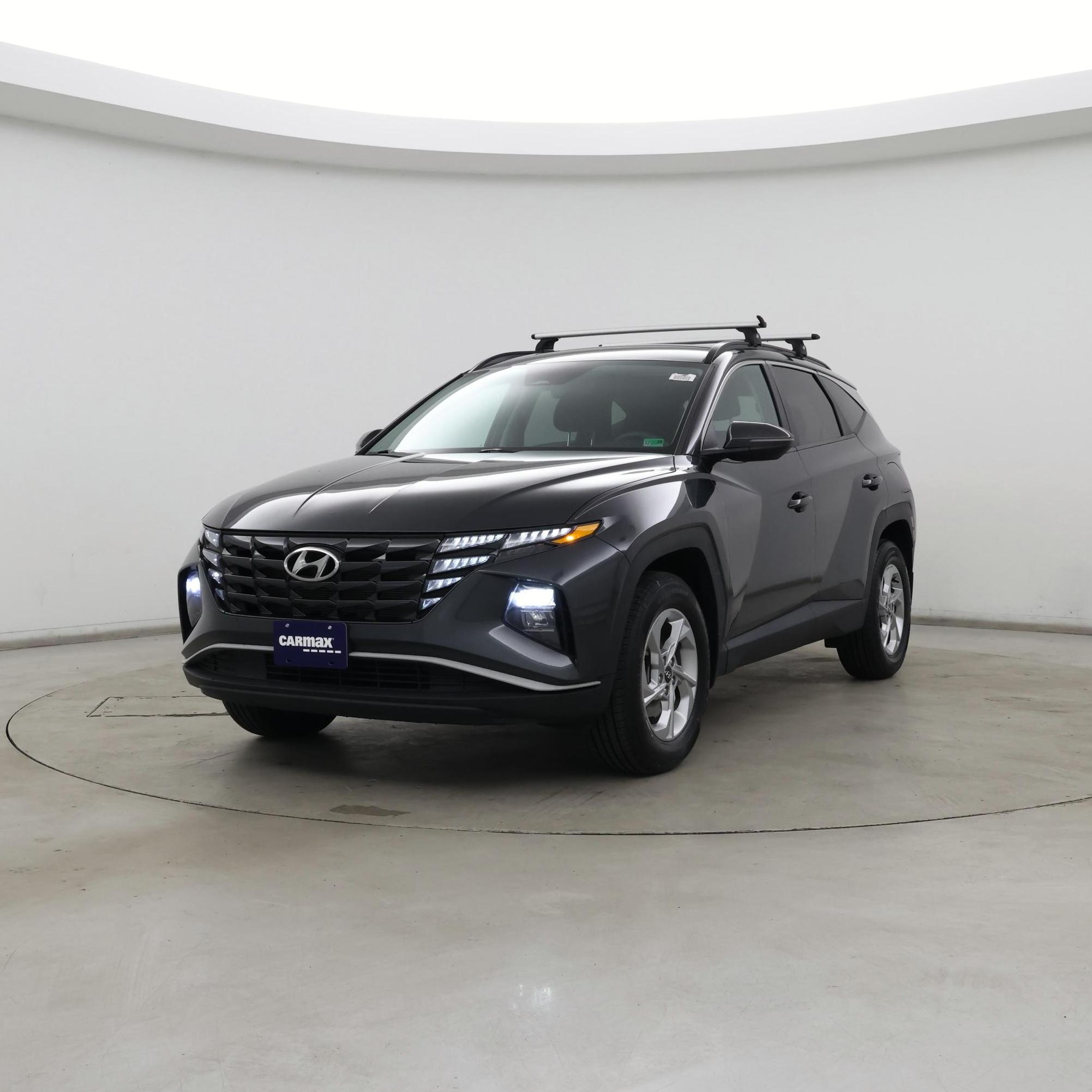 Thumbnail: 2022 Hyundai Tucson - 4