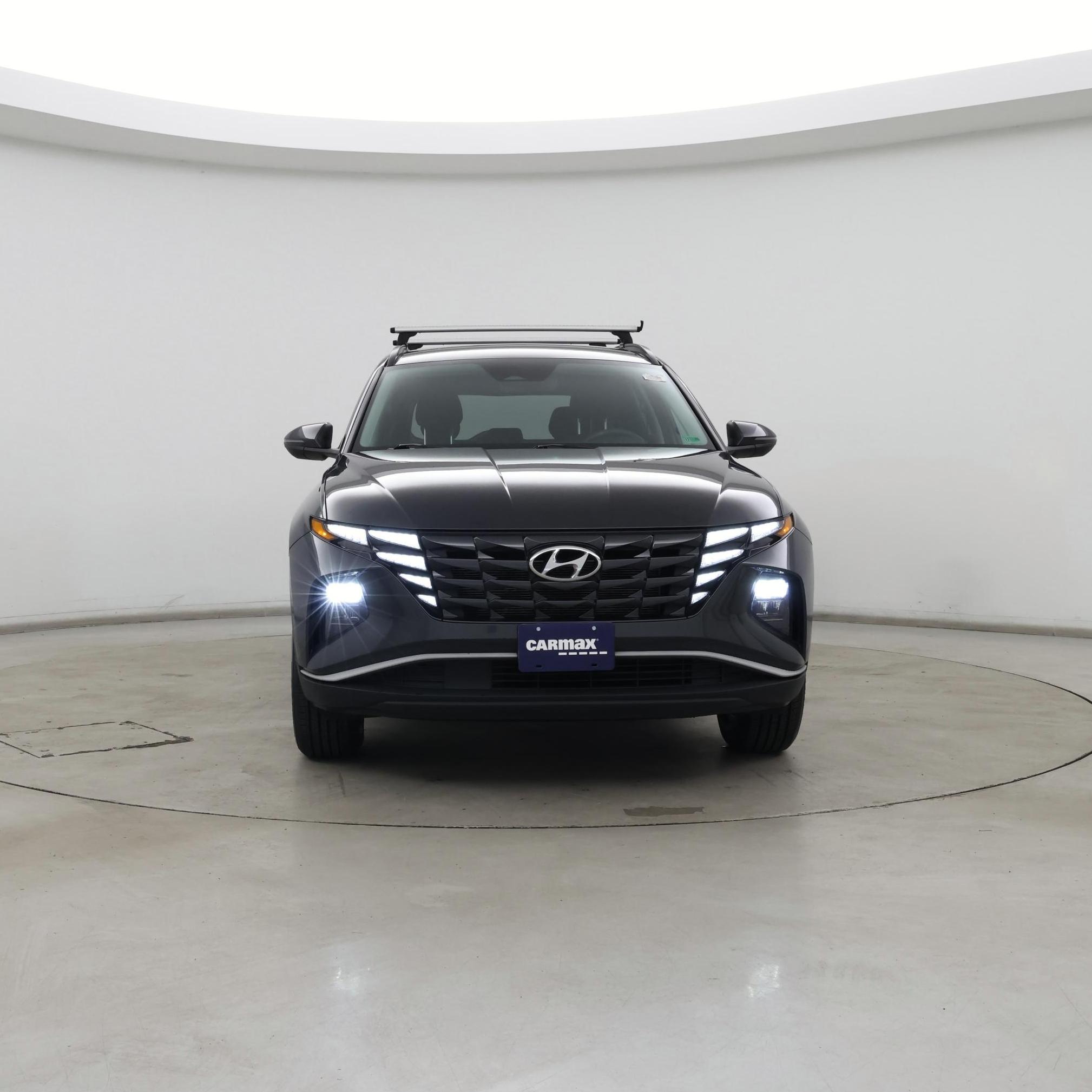 Thumbnail: 2022 Hyundai Tucson - 5