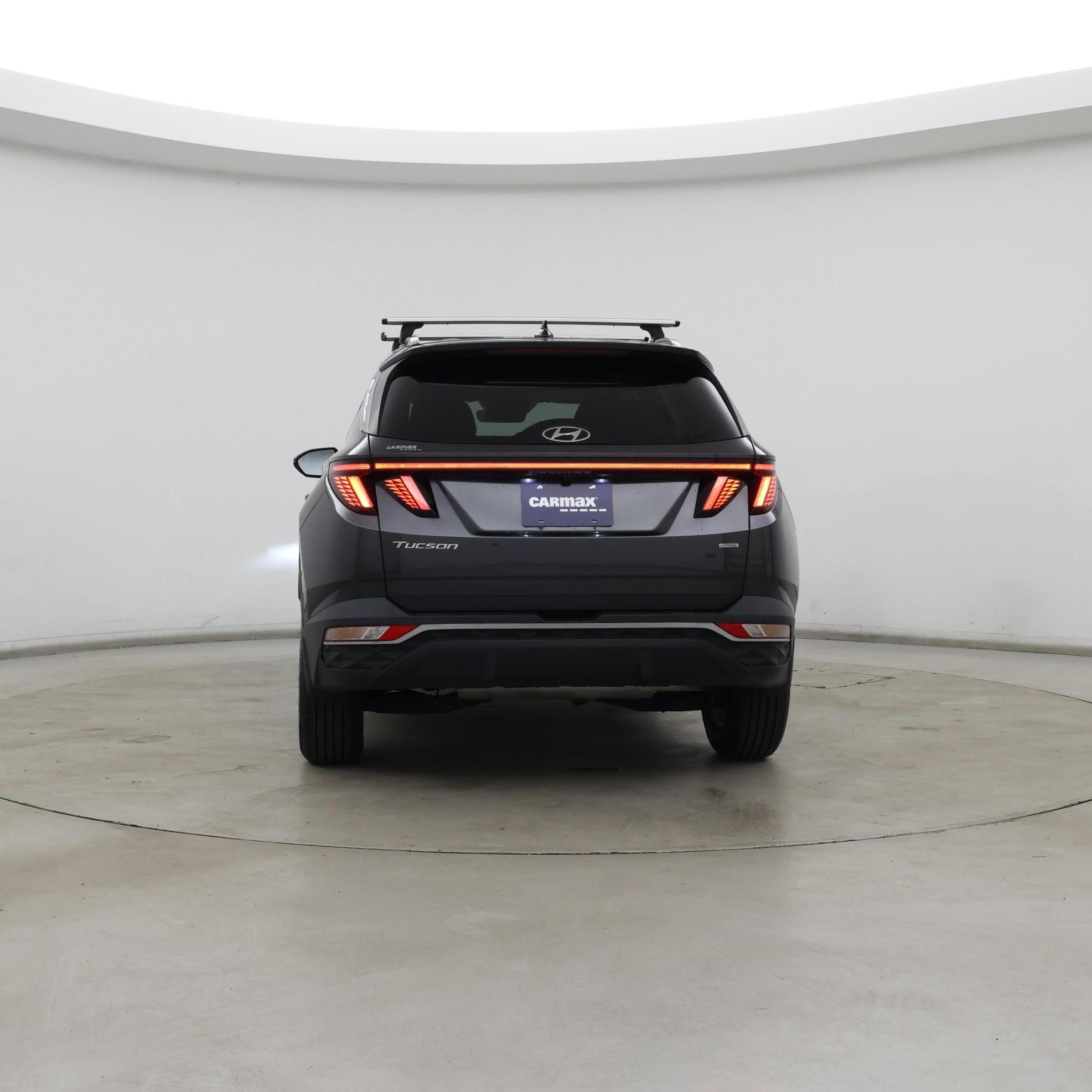 Thumbnail: 2022 Hyundai Tucson - 6