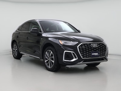 2023 Audi Q5 Sportback S-Line Premium Plus