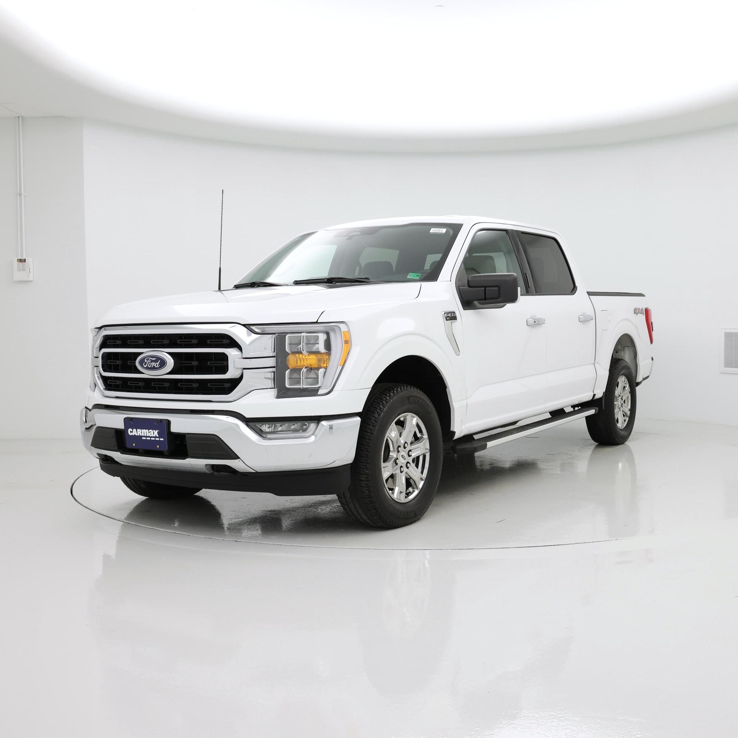 Thumbnail: 2023 Ford F-150 - 4