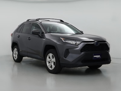2021 Toyota RAV4 Hybrid LE