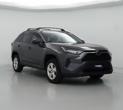 2021 Toyota RAV4 Hybrid LE