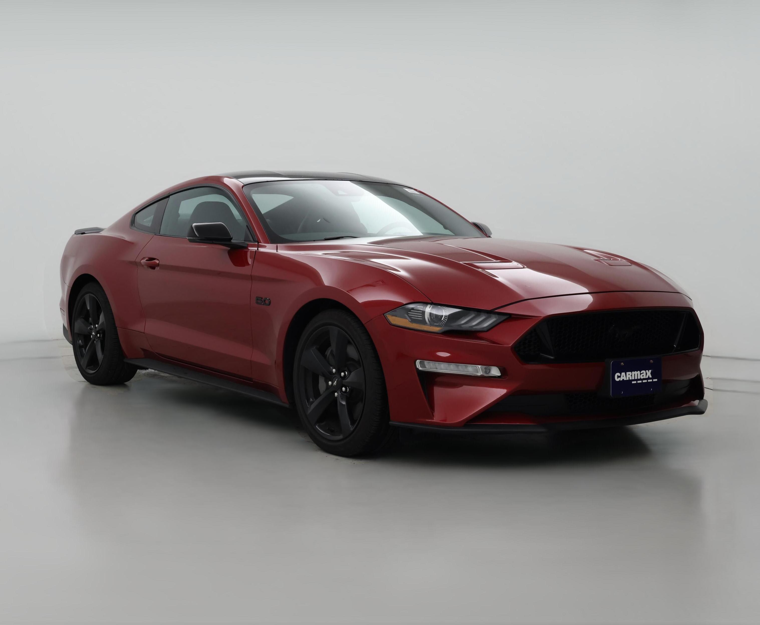 Thumbnail: 2022 Ford Mustang - 1