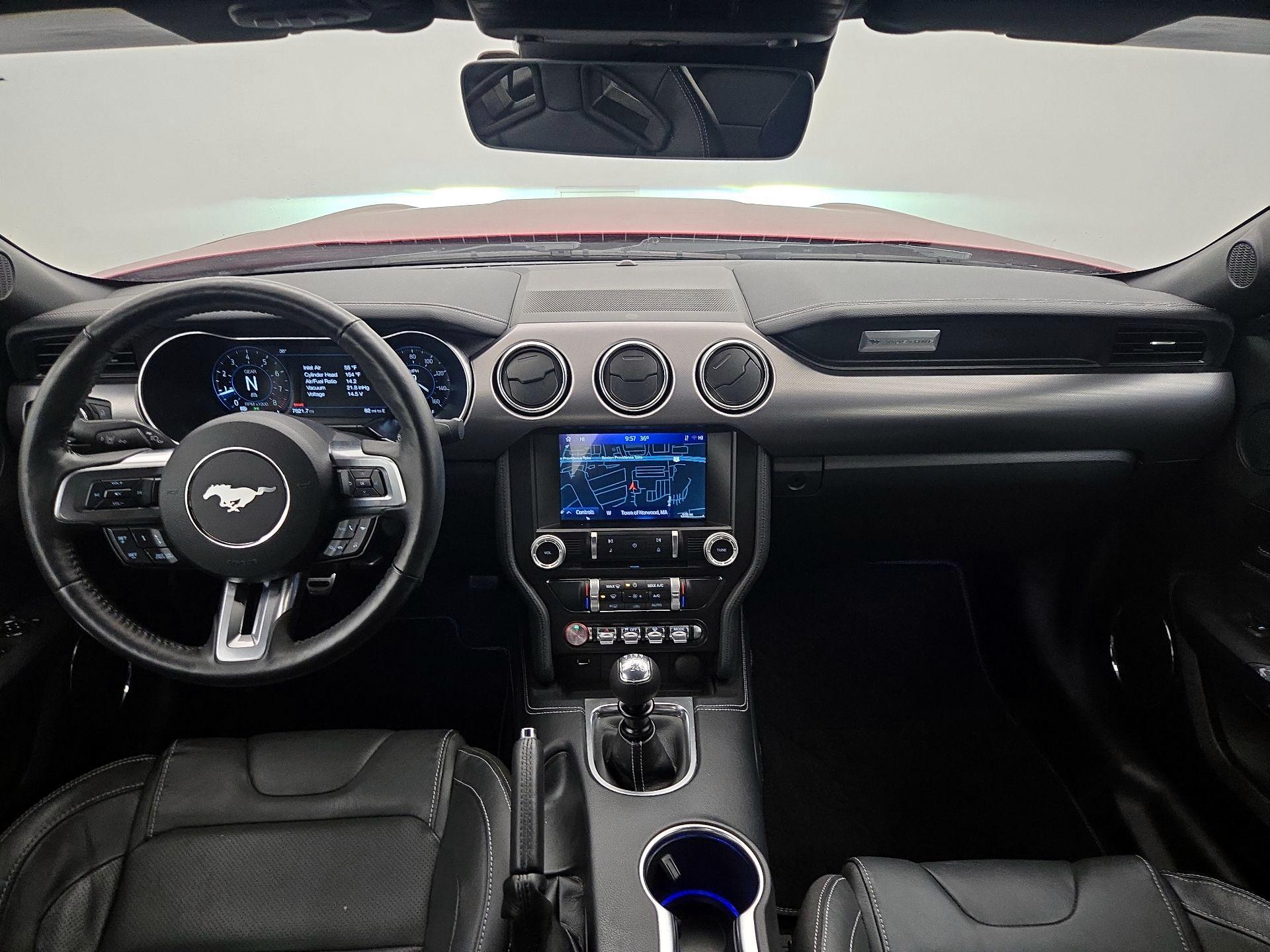 Thumbnail: 2022 Ford Mustang - 9