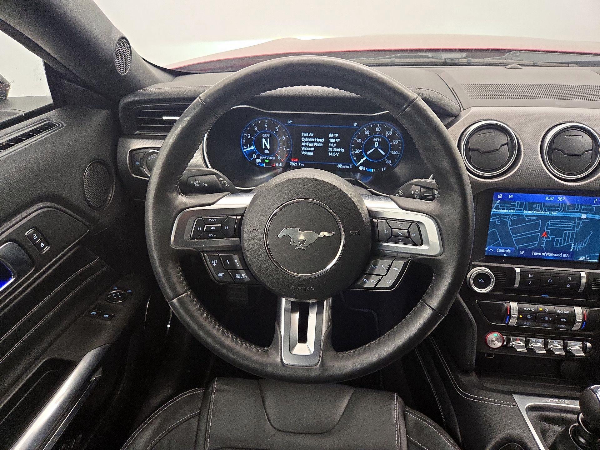 Thumbnail: 2022 Ford Mustang - 10