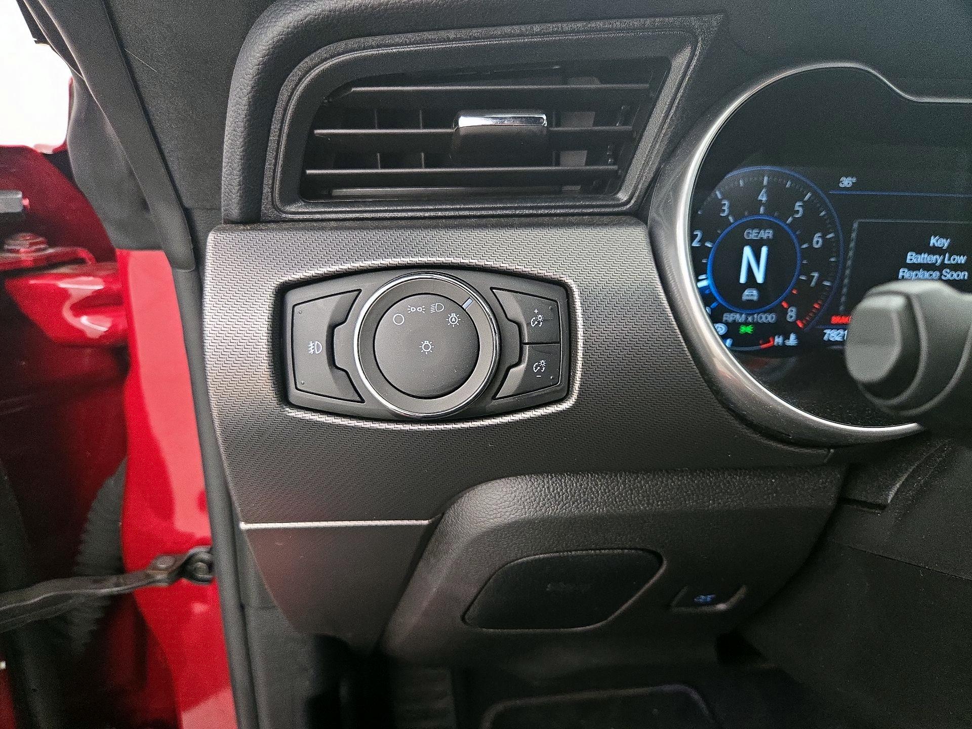 Thumbnail: 2022 Ford Mustang - 13