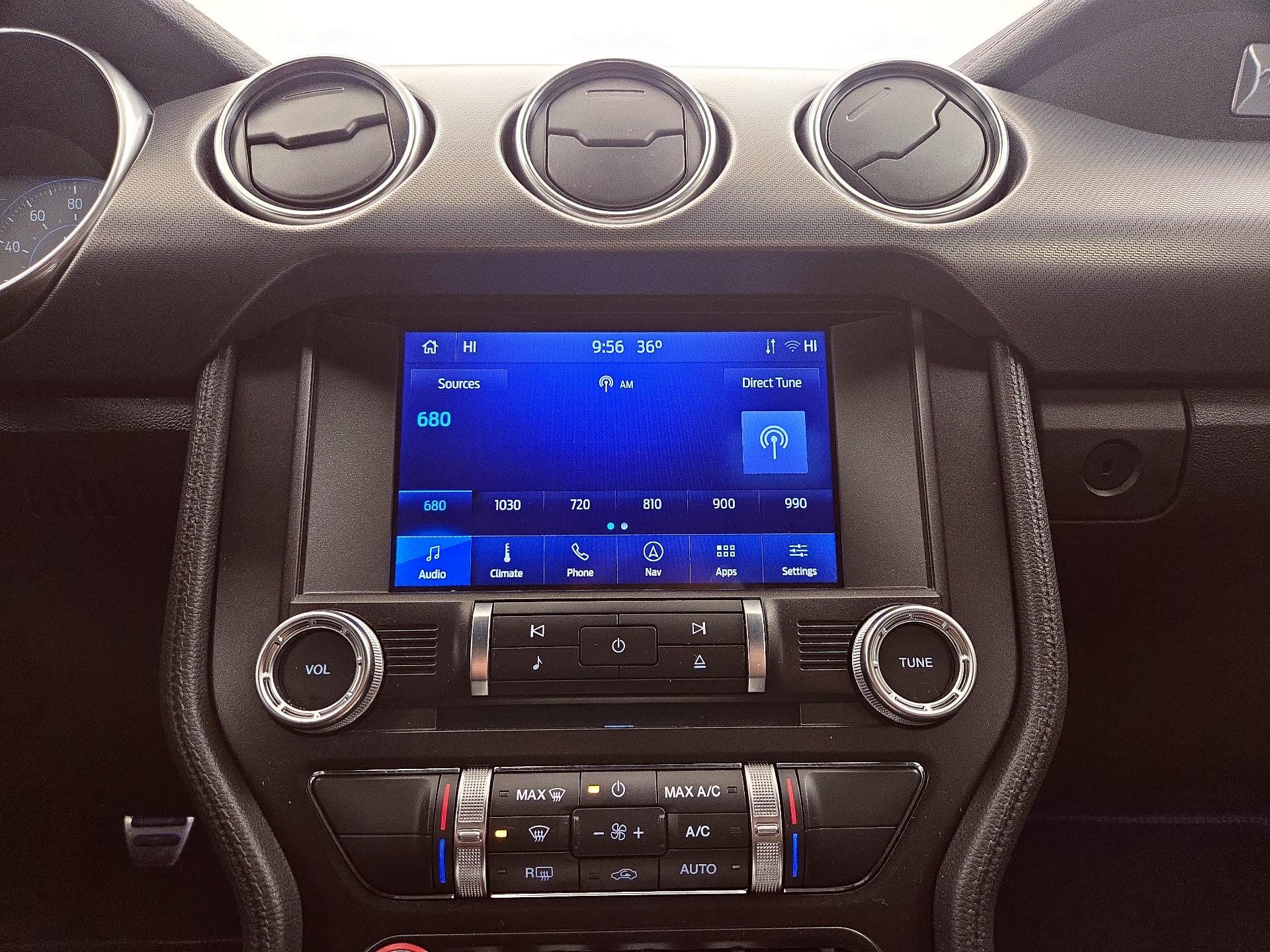 Thumbnail: 2022 Ford Mustang - 16