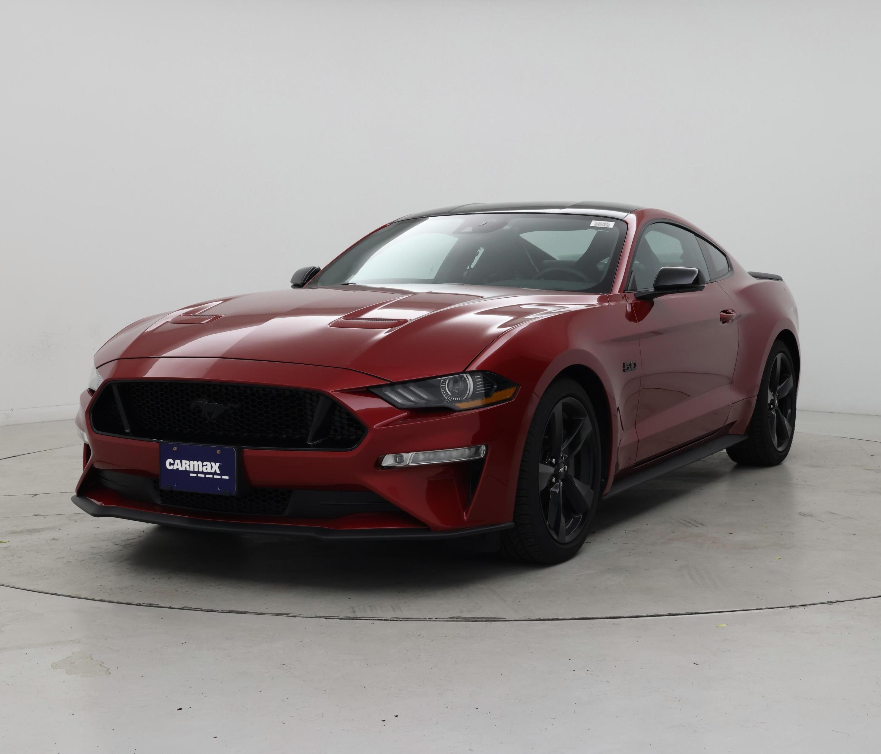 Thumbnail: 2022 Ford Mustang - 4