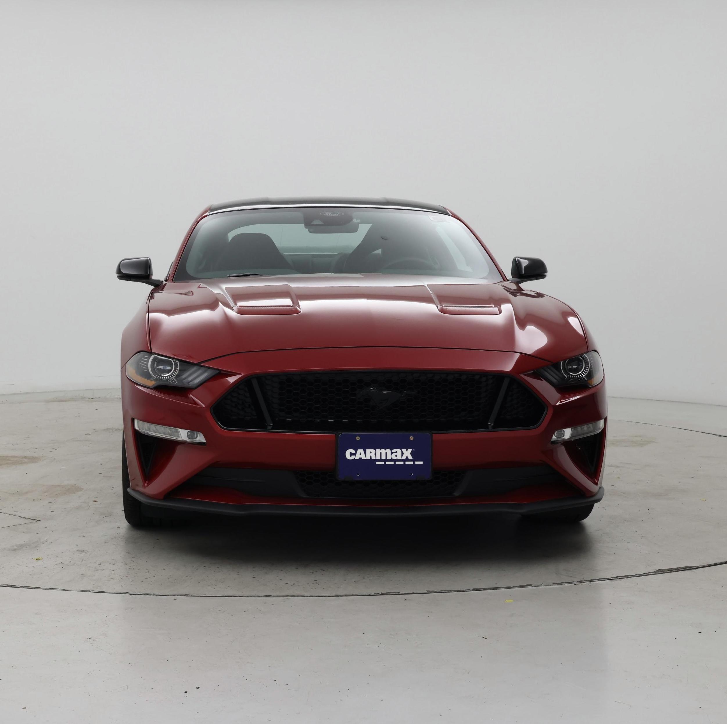 Thumbnail: 2022 Ford Mustang - 5