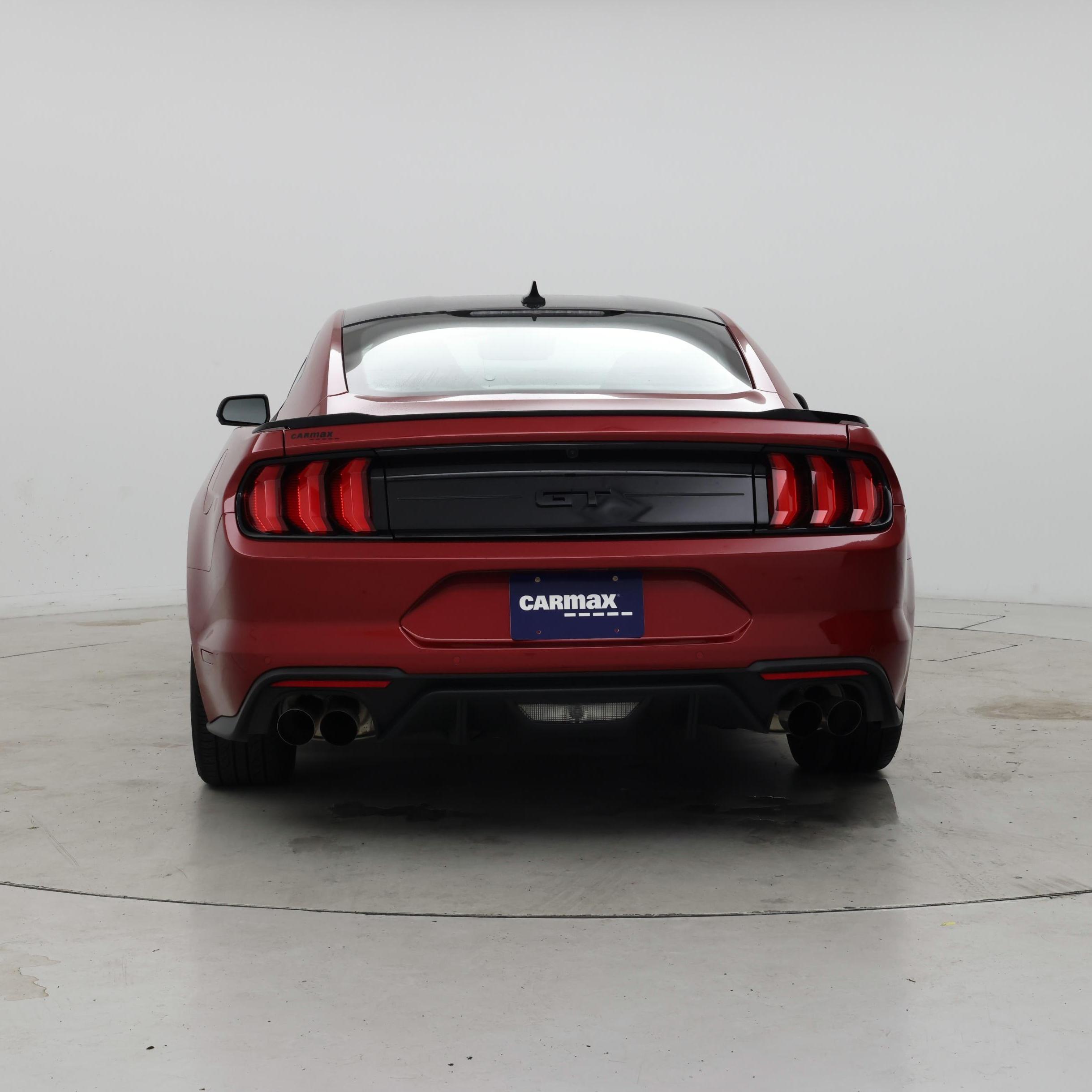 Thumbnail: 2022 Ford Mustang - 6