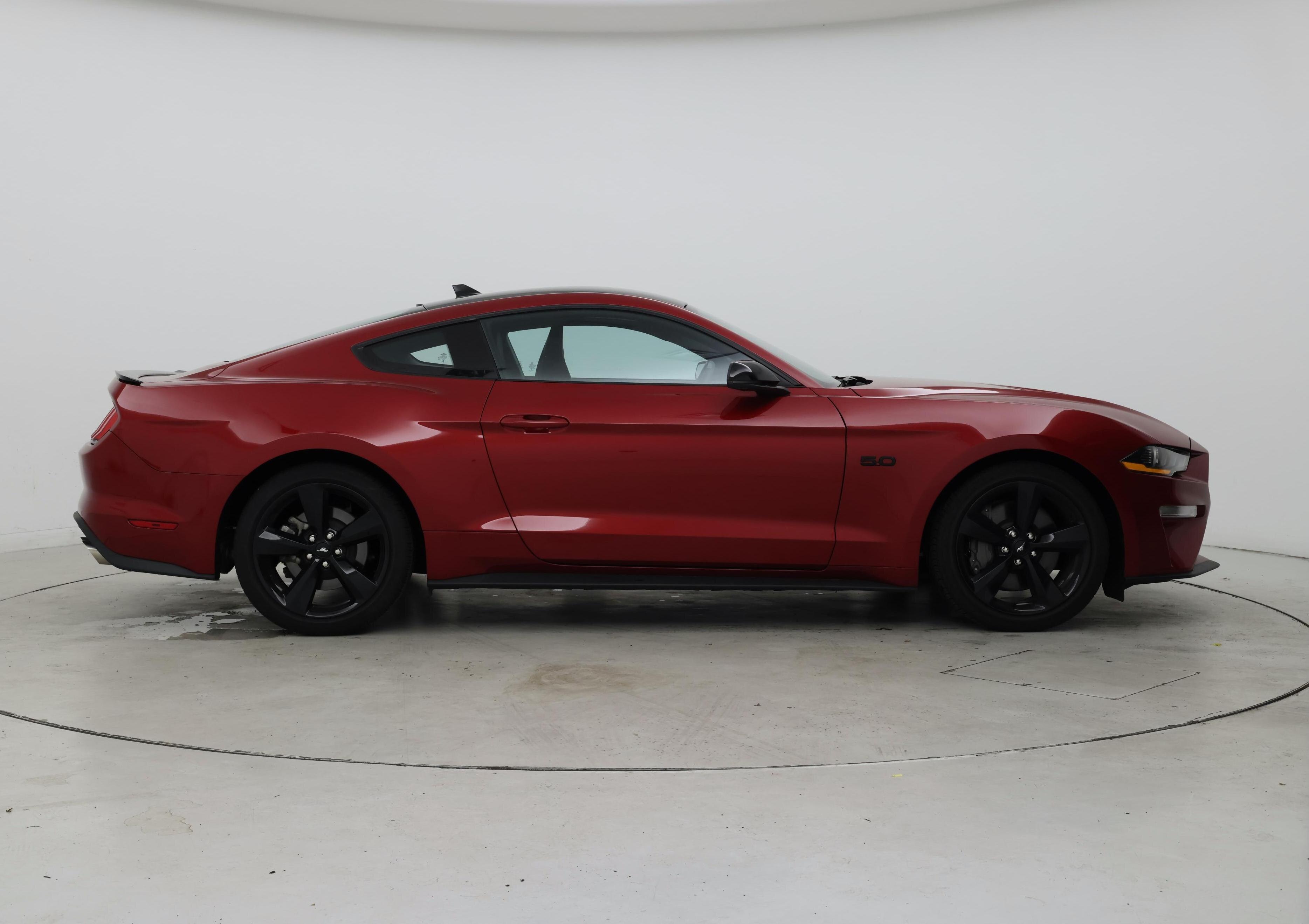 Thumbnail: 2022 Ford Mustang - 7