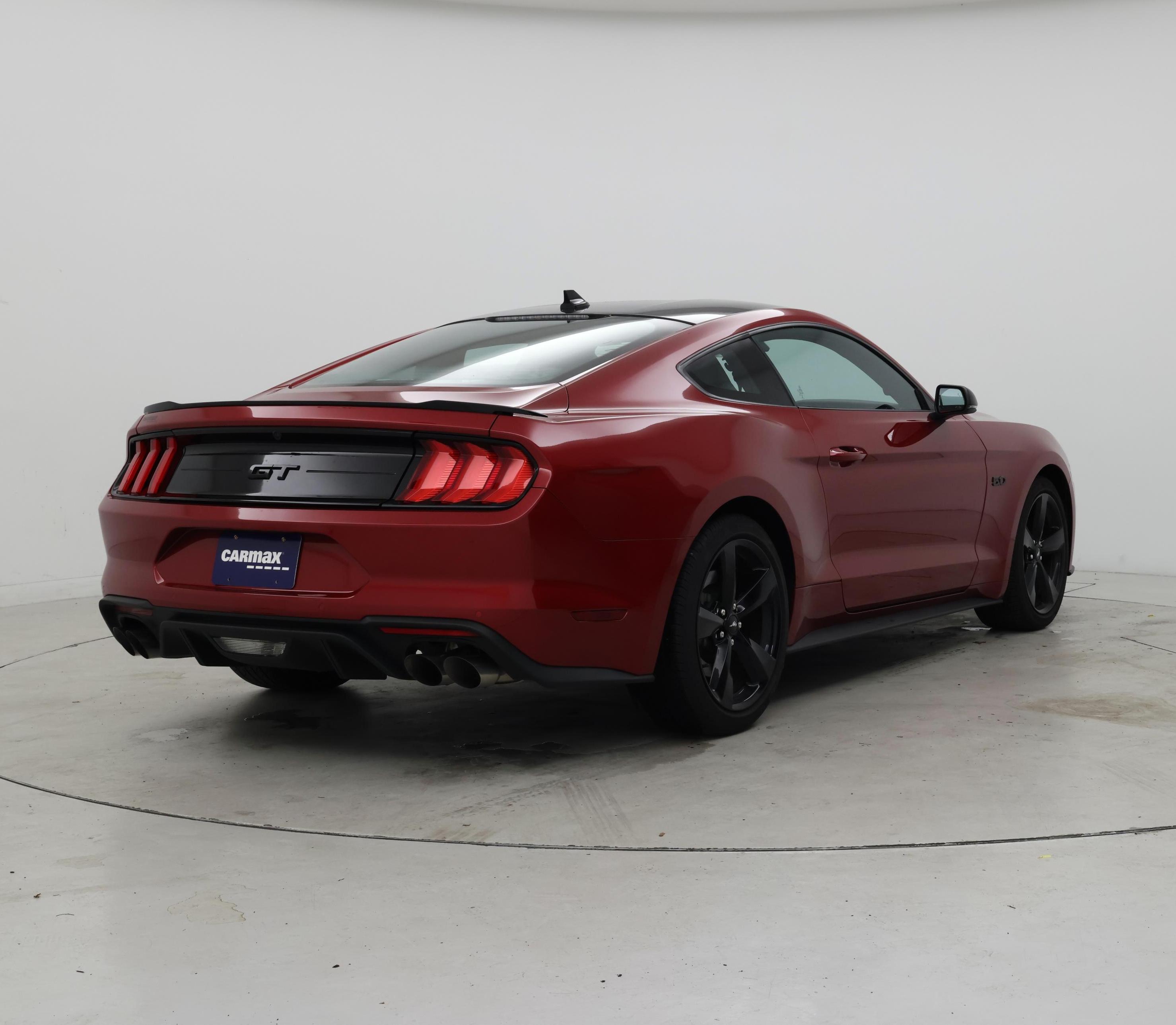 Thumbnail: 2022 Ford Mustang - 8