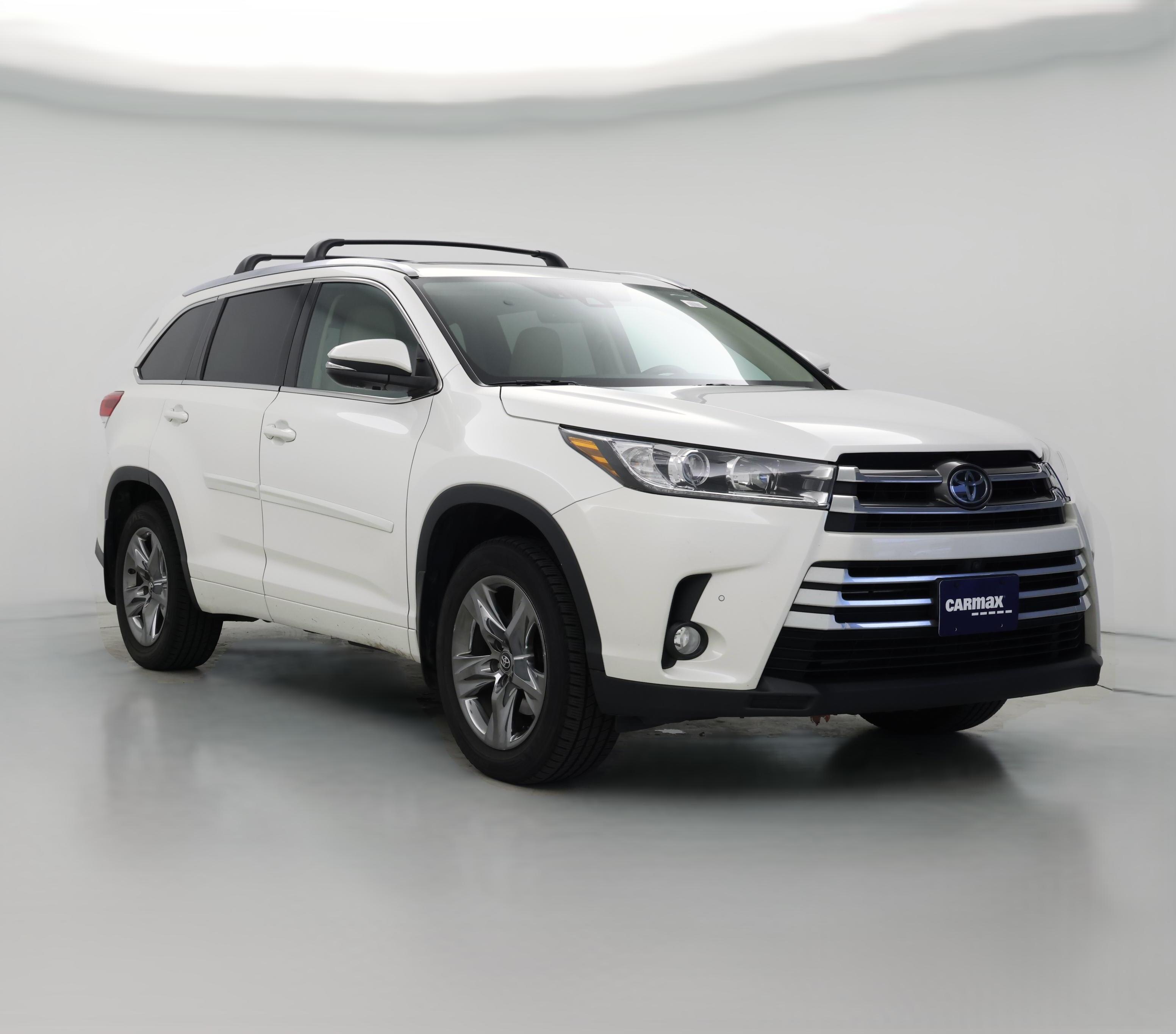 Thumbnail: 2017 Toyota Highlander - 1