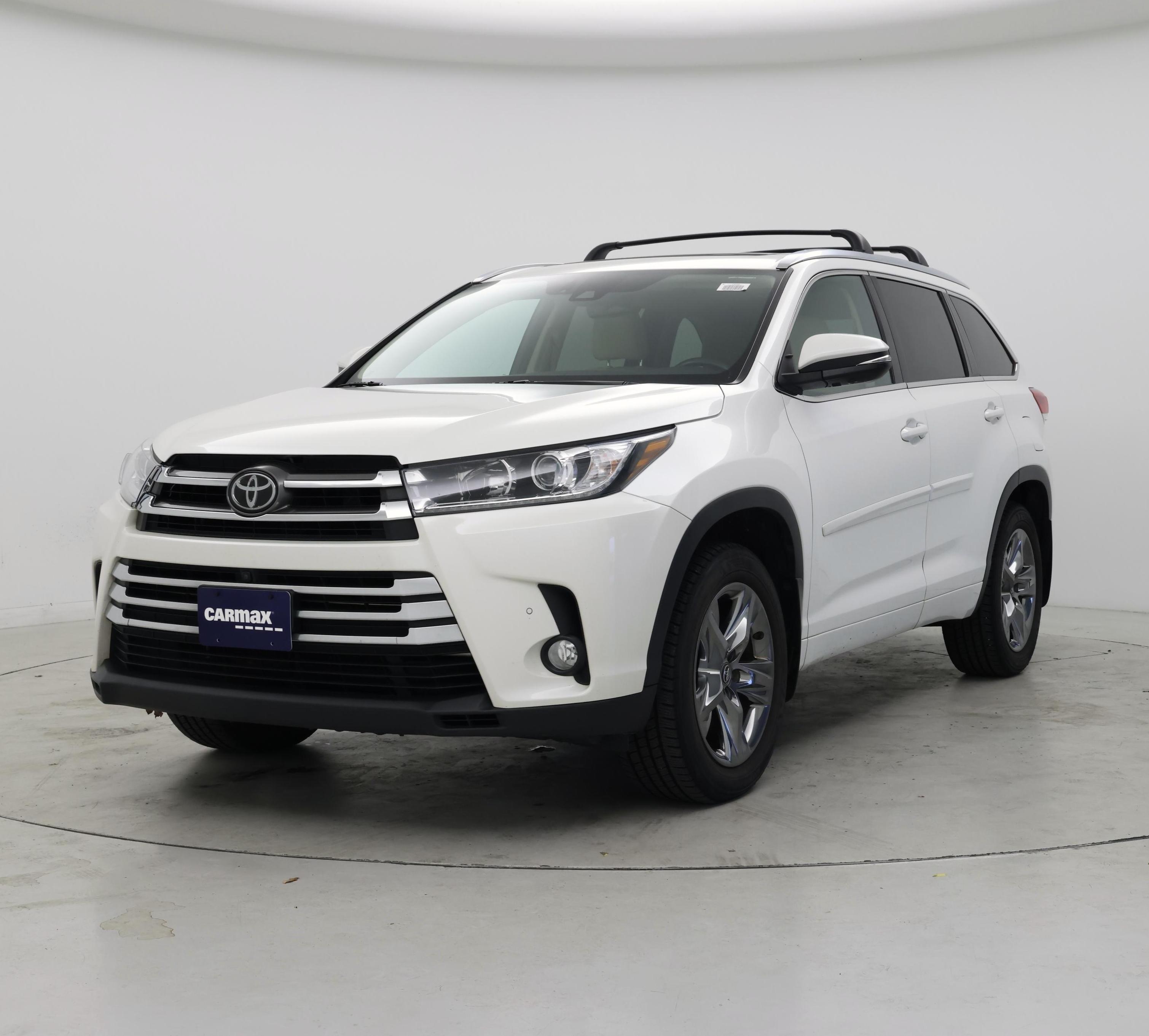 Thumbnail: 2017 Toyota Highlander - 4