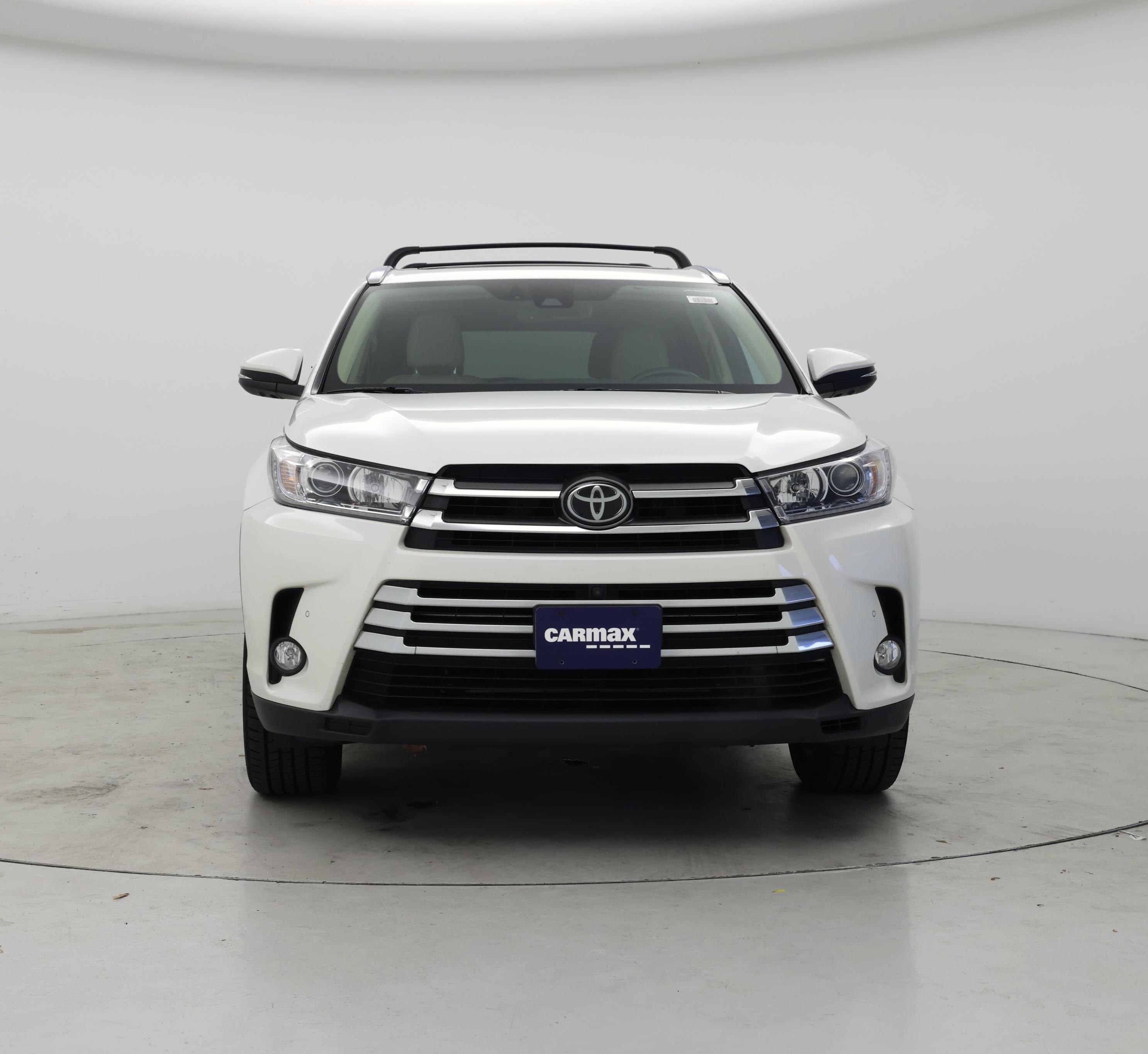 Thumbnail: 2017 Toyota Highlander - 5