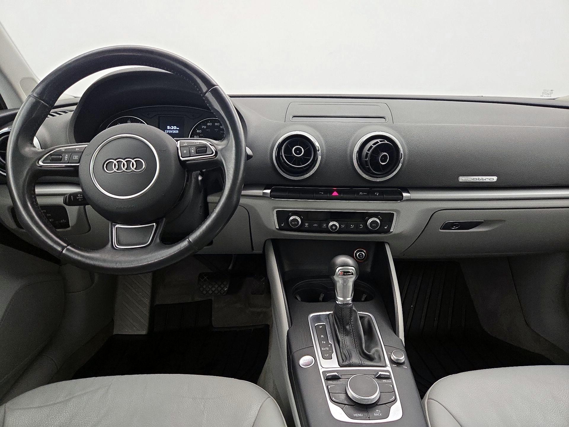 Thumbnail: 2016 Audi A3 - 9