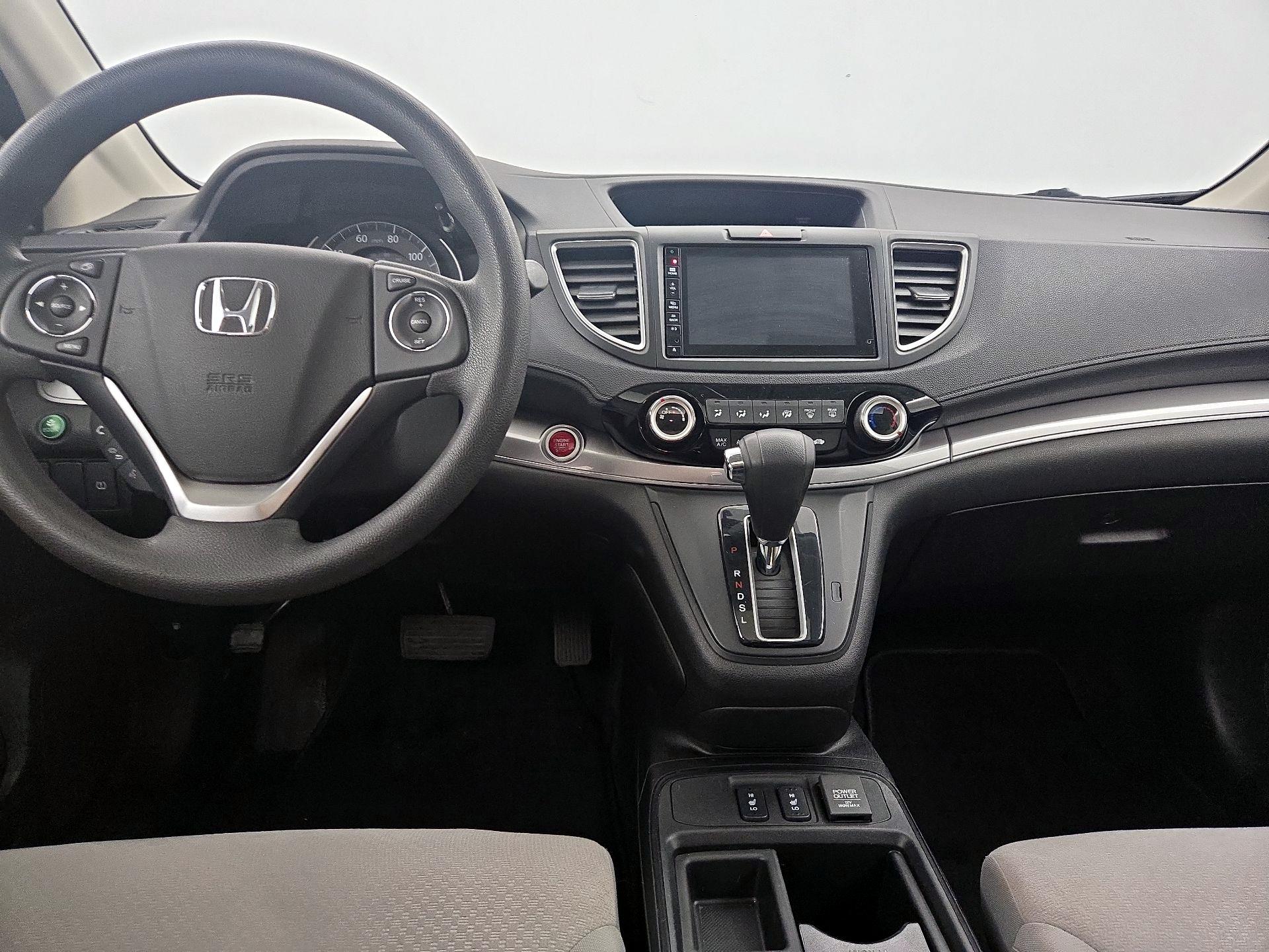 Thumbnail: 2015 Honda CR-V - 9