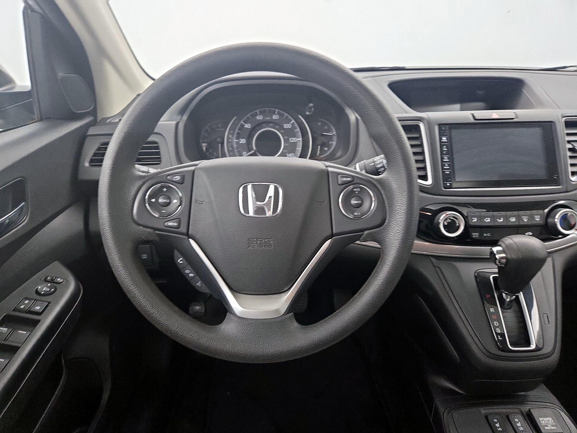 Thumbnail: 2015 Honda CR-V - 10