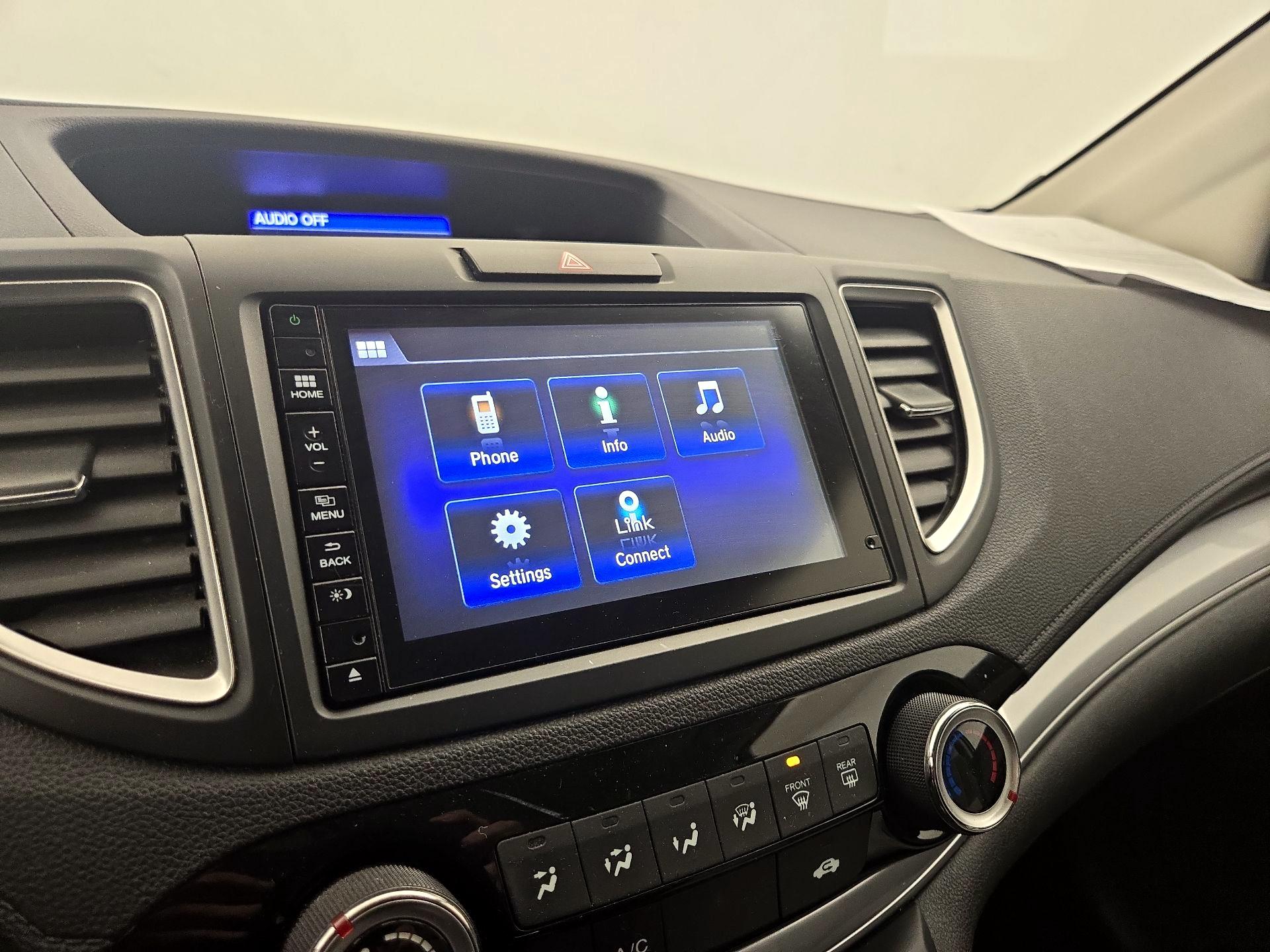 Thumbnail: 2015 Honda CR-V - 15